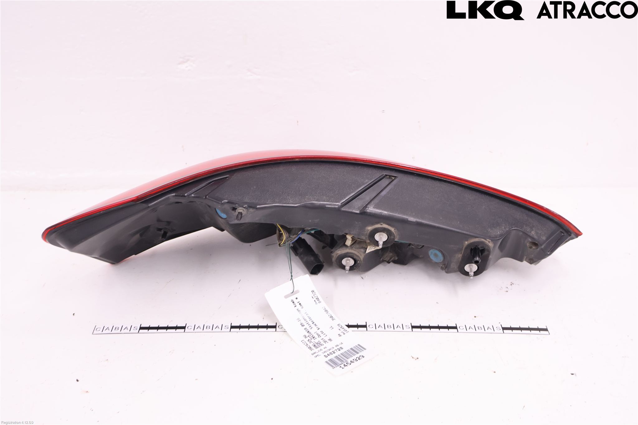 Opel INSIGNIA 09-16 Bakljus Höger