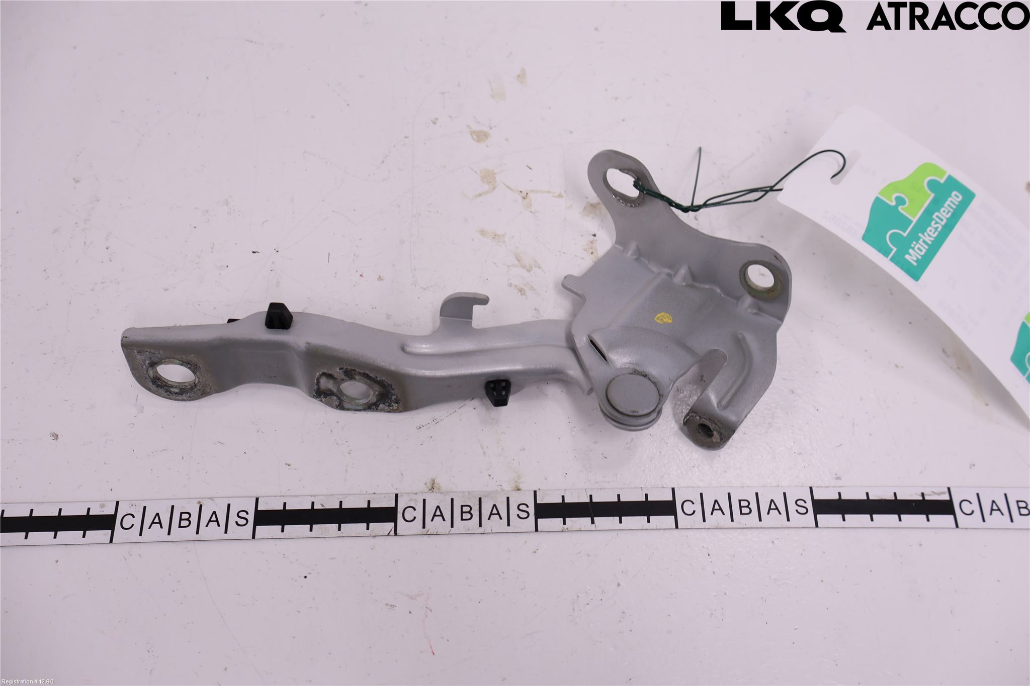 Hyundai i30 FD 07-12 Huvgångjärn