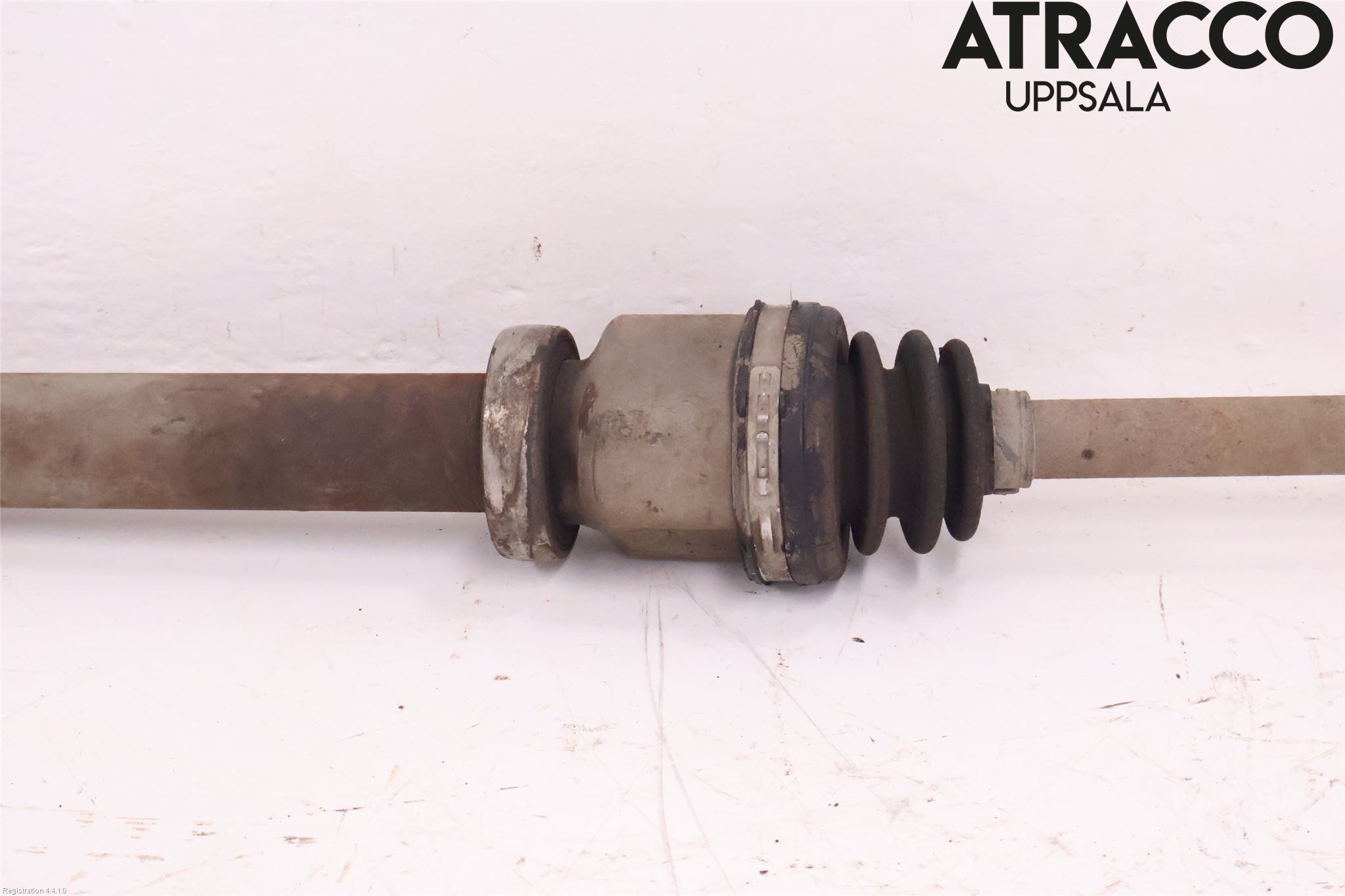 Ford FIESTA 13-17 Drivaxel Fram Höger