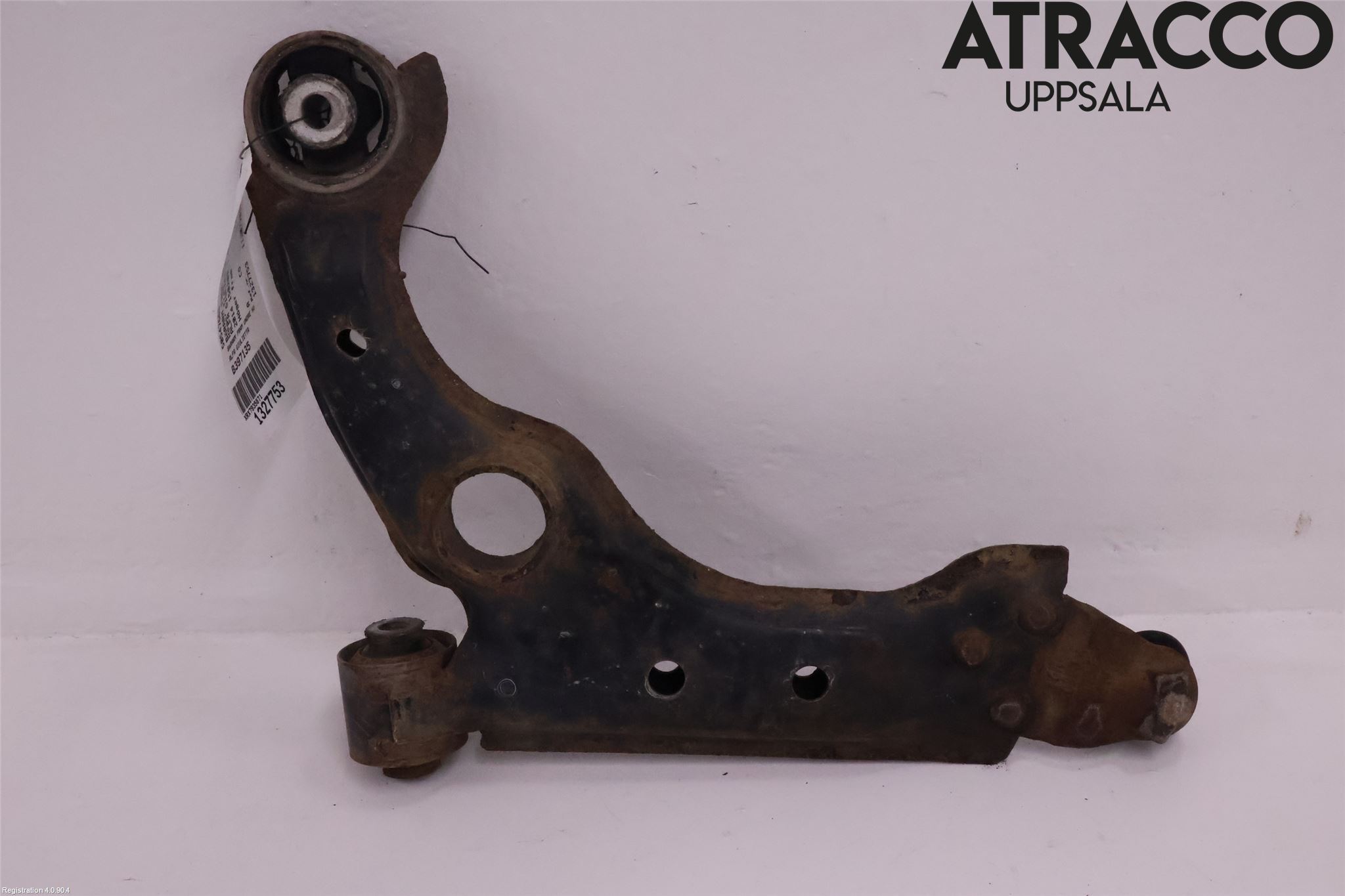 Alfa GIULIETTA Bärarm Fram Undre Hö