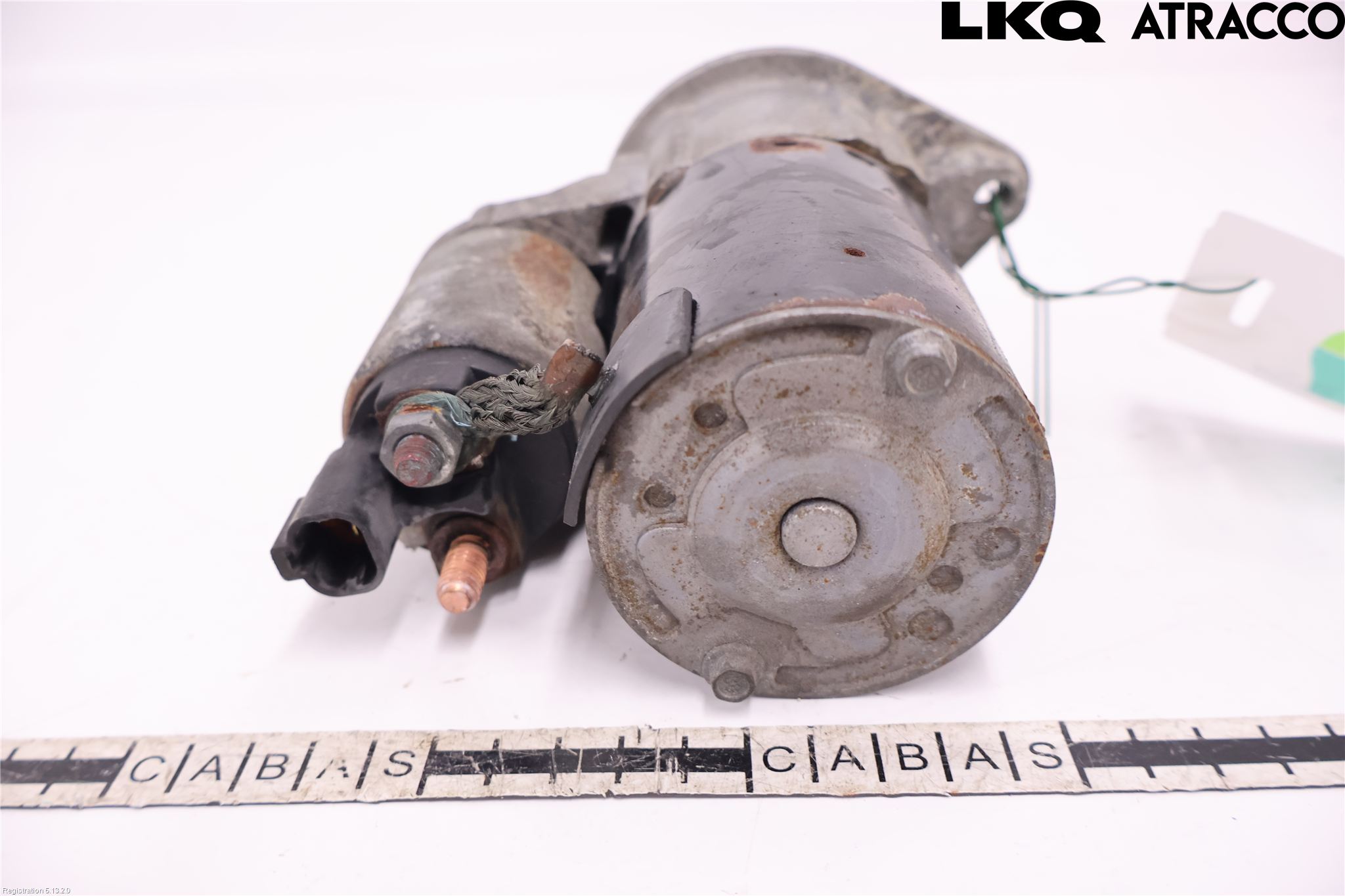 Kia SOUL 09- Startmotor Diesel