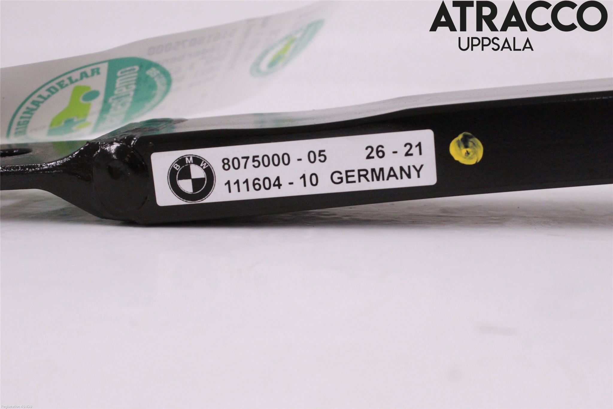 BMW 3 G20/G21/G80/G81 19- Fjäderbensstag