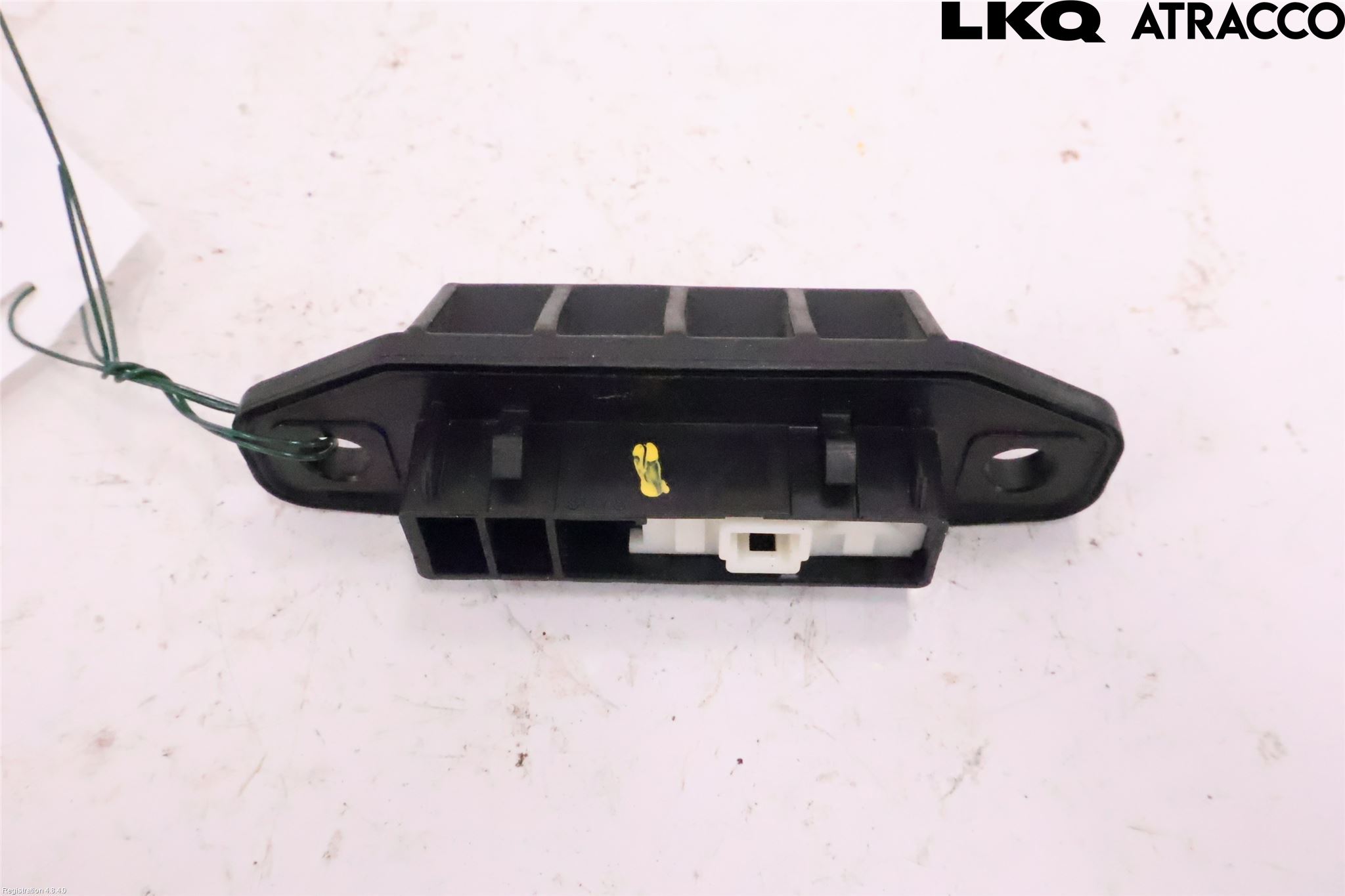 Toyota YARIS XP130 15-20 Bakluckehandtag