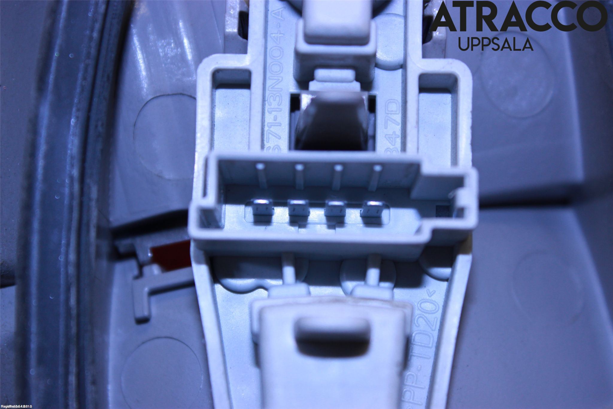 Ford MONDEO 07-15 Bakljus Höger