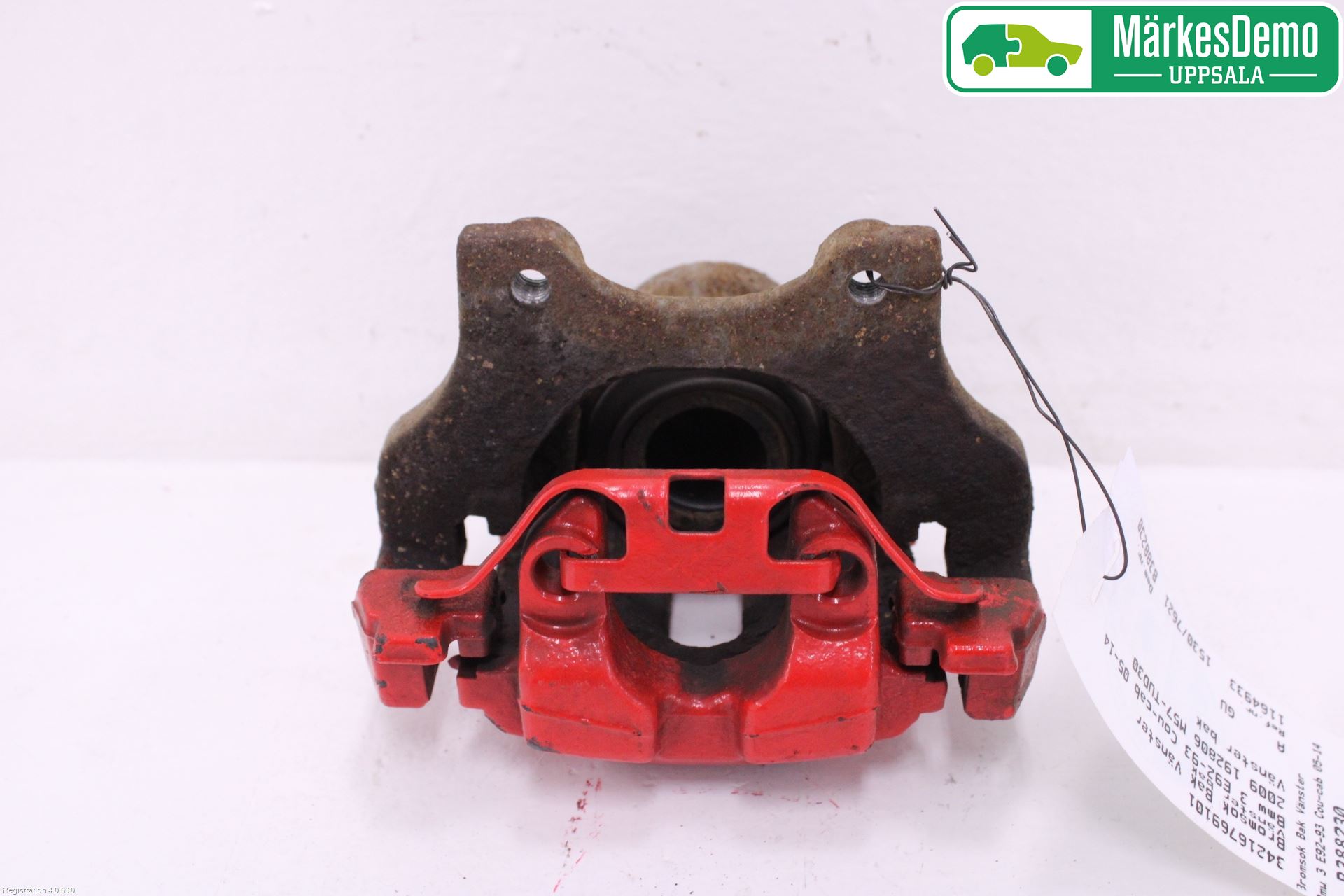 BMW 3 E92/93 Coupé/Cab 05-14 Bromsok Bak Vänster