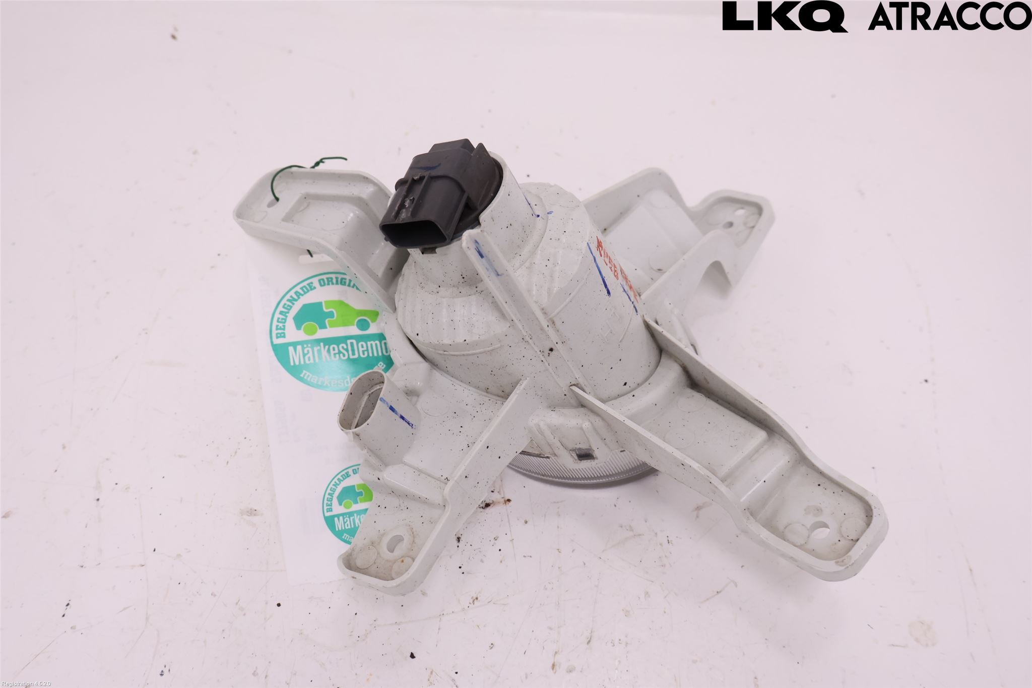 Hyundai i10 BA 14-16 Dimljus-Varselljus Fram