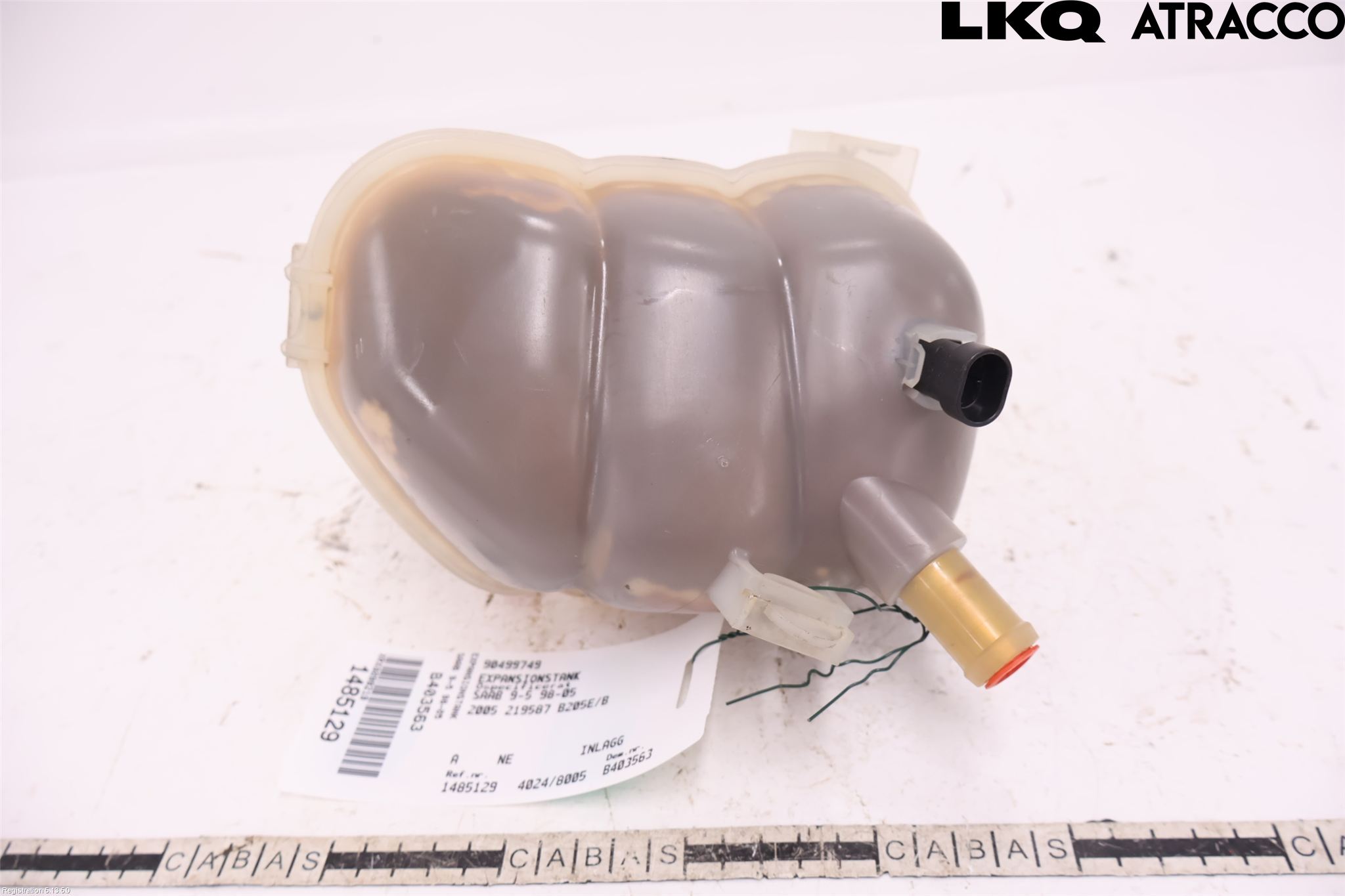 Saab 9-5 -05 Expansionstank