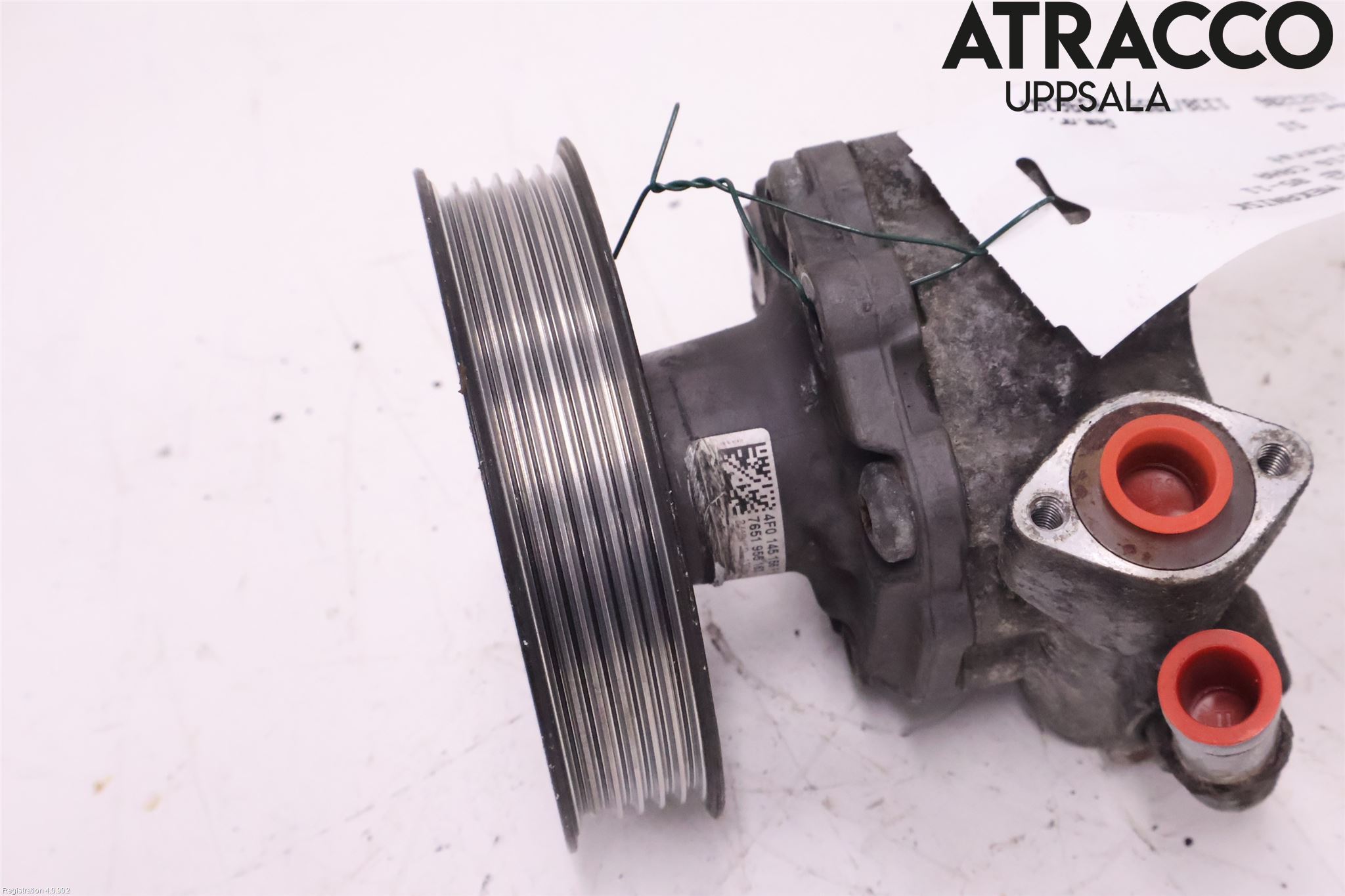 Audi A6/S6     05-11 Styrservopump