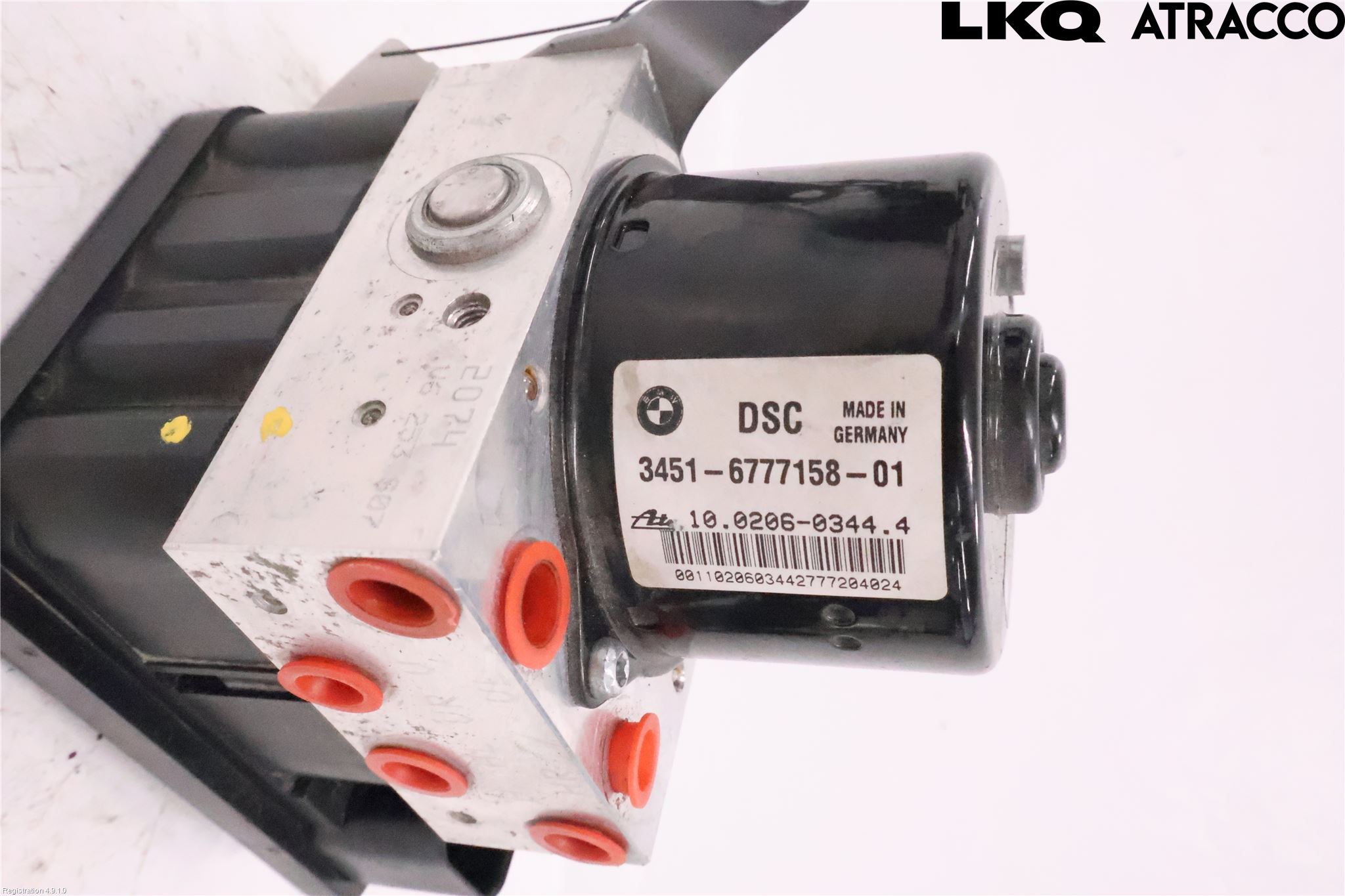 BMW 1 E87/81 5D/3D 03-11 Abs Hydraulaggregat