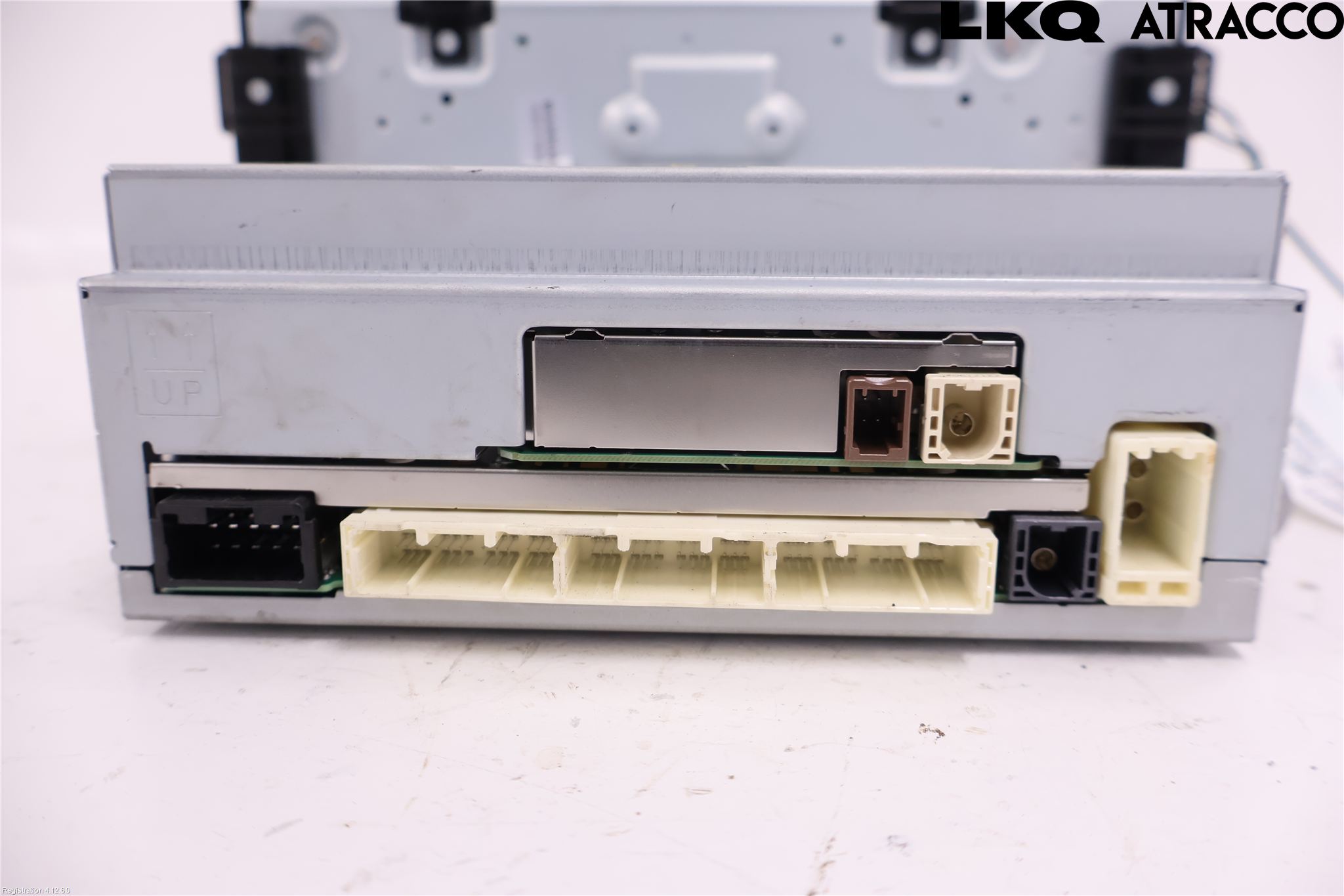Toyota YARIS XP21 20- Cd Radio - Multimediapanel