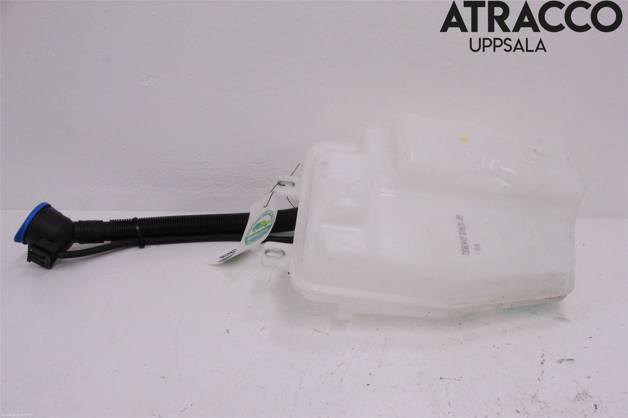 BMW X1 F48 15-22 Spolartank Vindruta-Strål