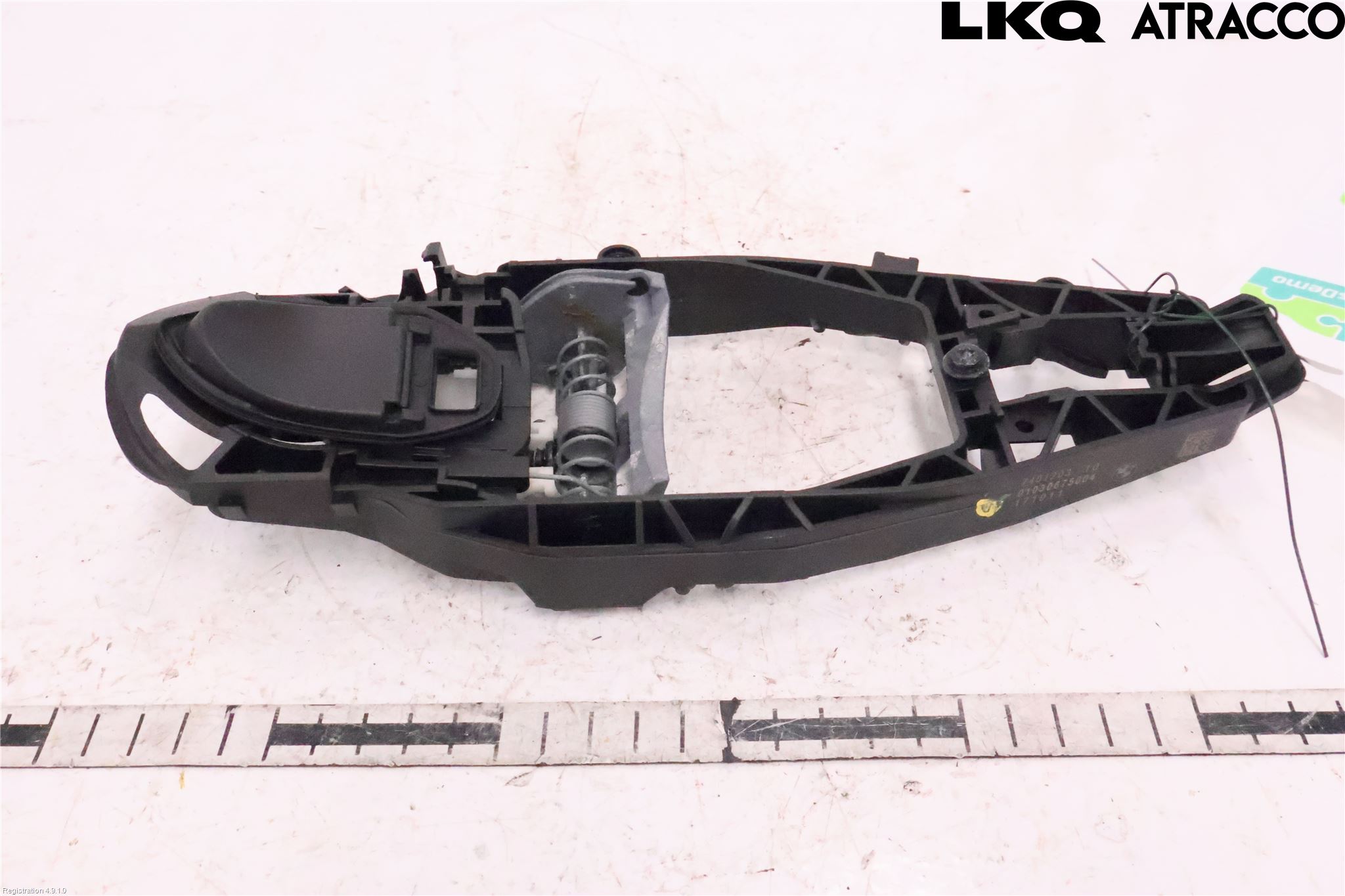 BMW 5 G30/G31/F90 17-23 Dörrhandtag Yttre Vä