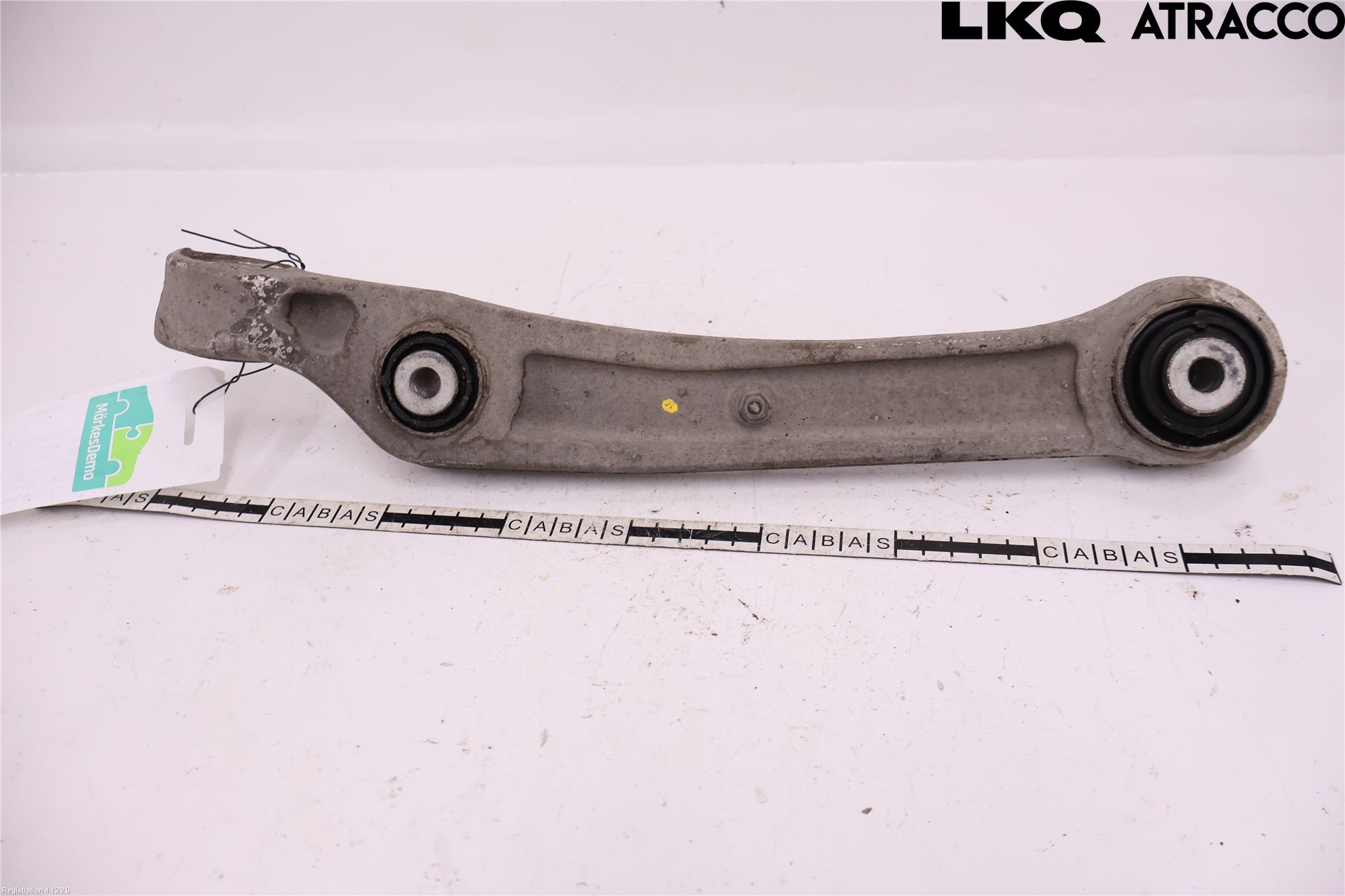 Audi E-TRON, S GE 19- Bärarm Fram Undre Hö