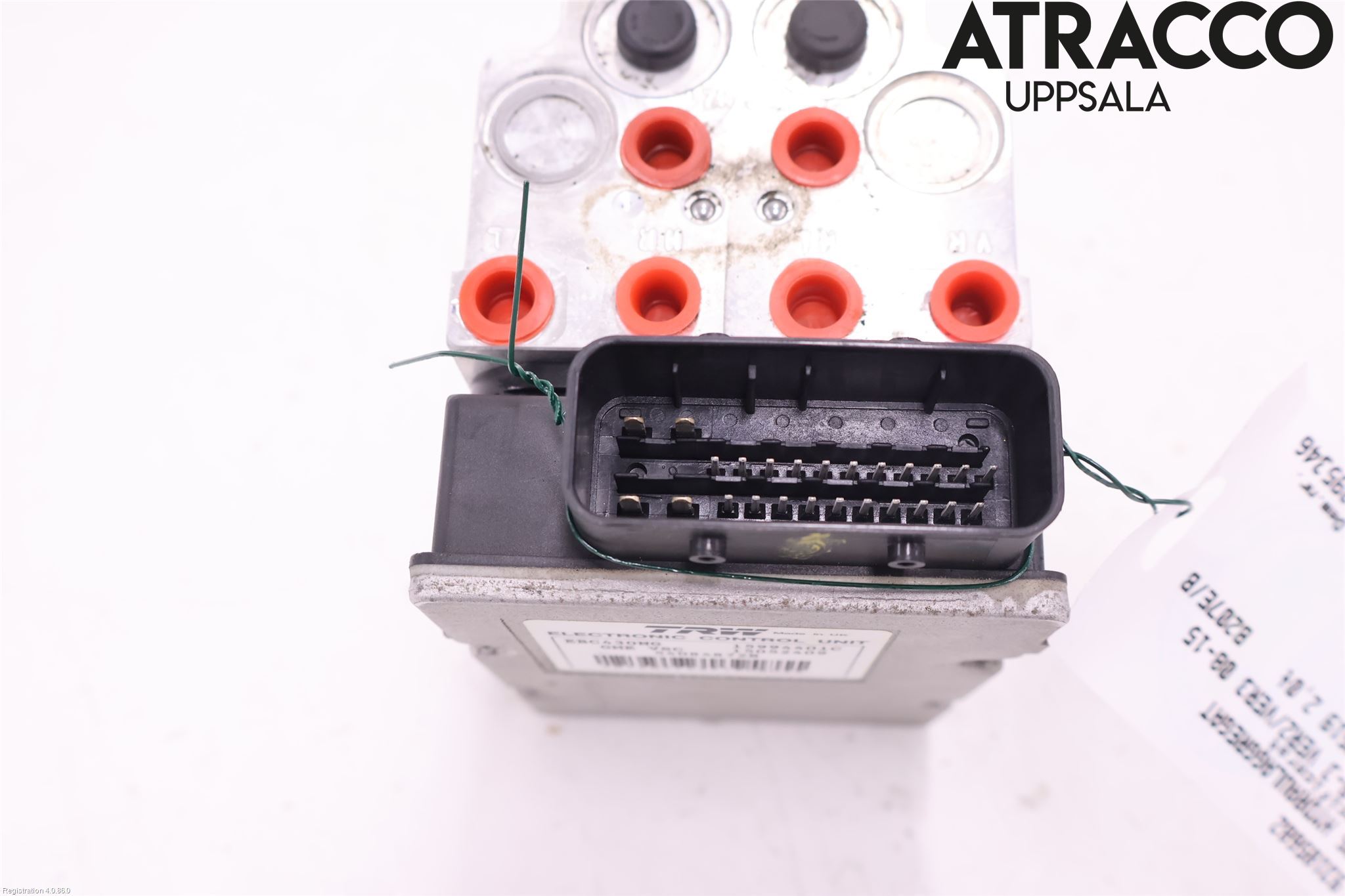 Saab 9-3 VER2/VER3 08-15 Abs Hydraulaggregat
