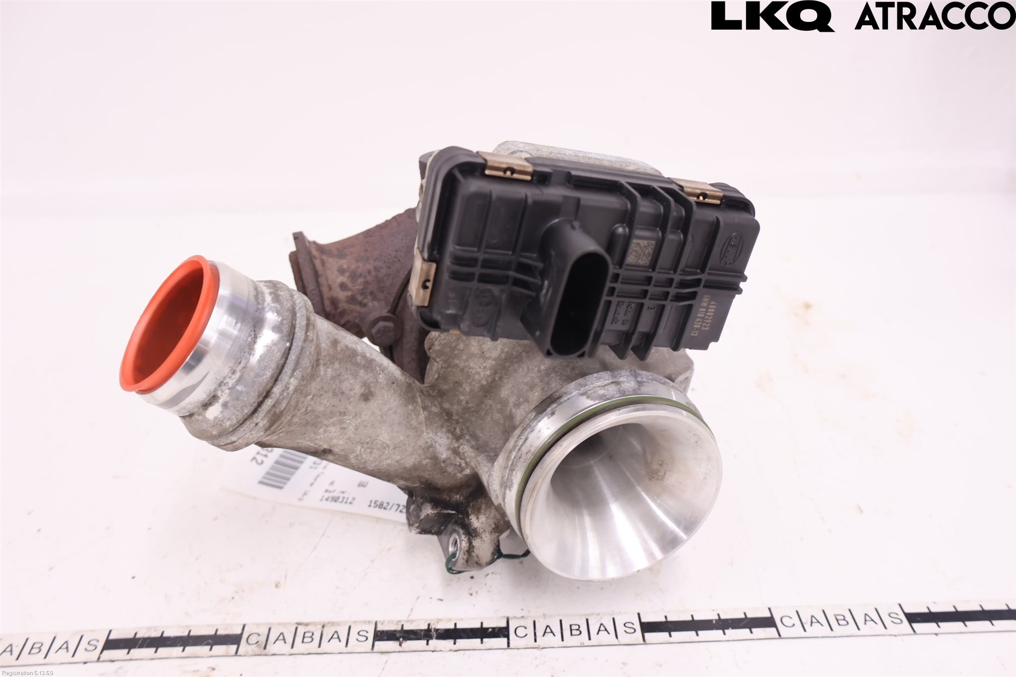 BMW 2 F45 Active Tourer 14-21 Turboaggregat