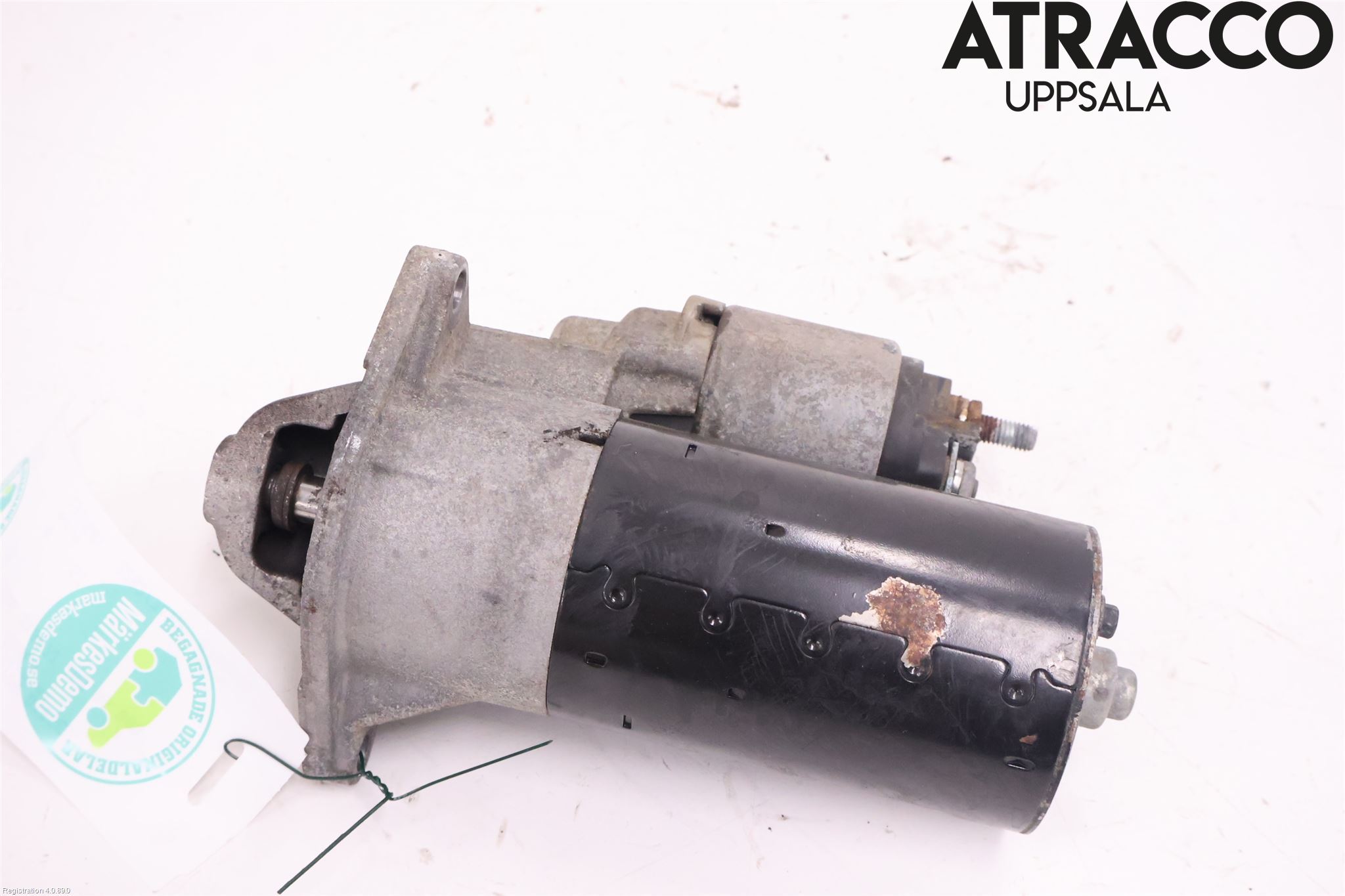 Fiat DOBLO CARGO Startmotor Diesel