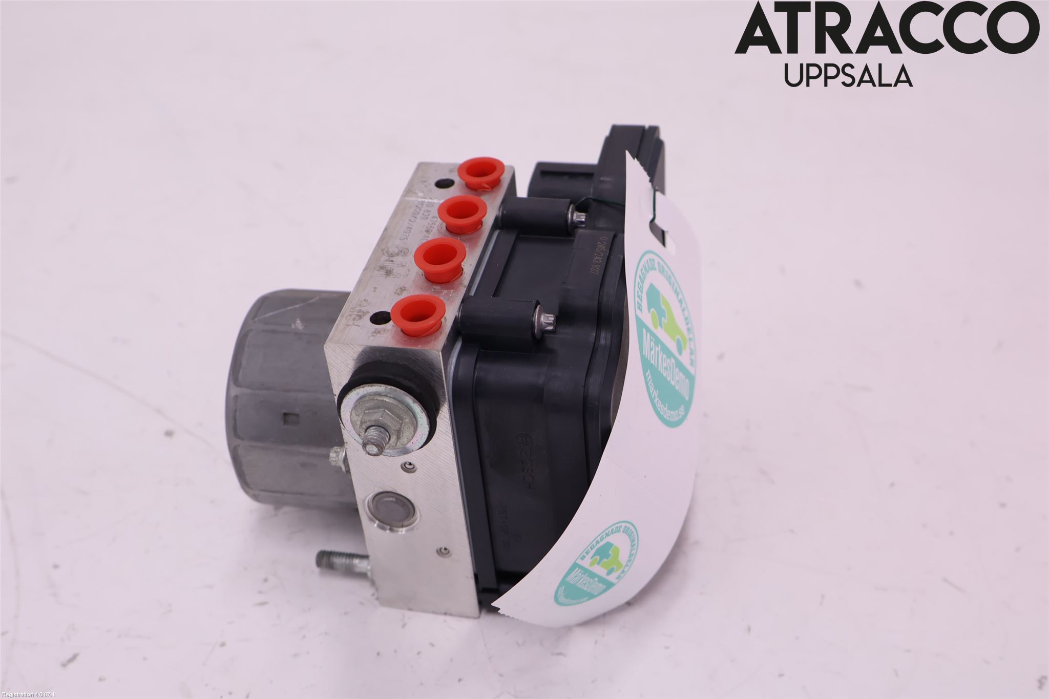 Nissan X-TRAIL 14-21 Abs Hydraulaggregat