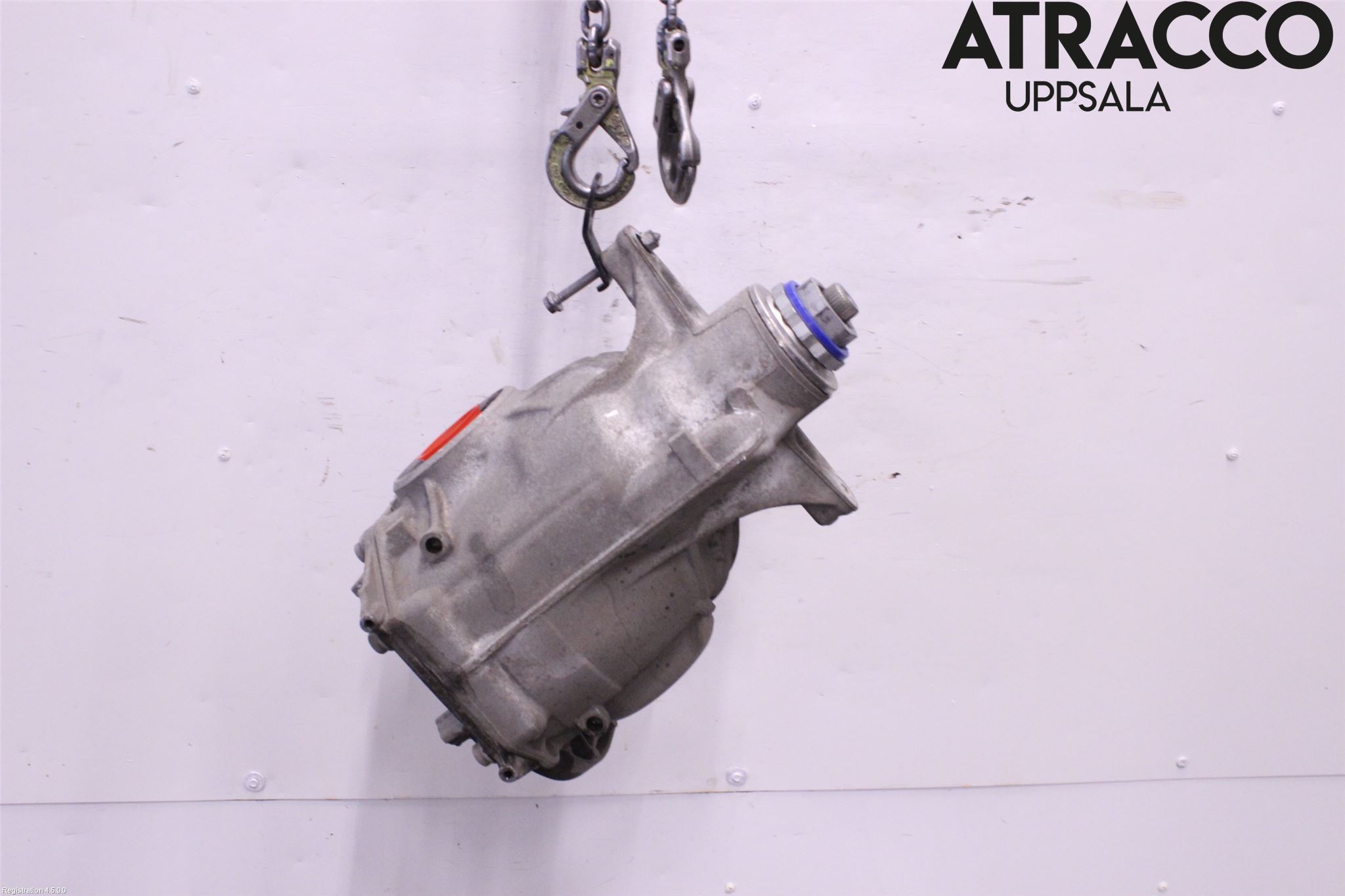 BMW 5 G30/G31/F90 17-23 Bakväxel-Diff