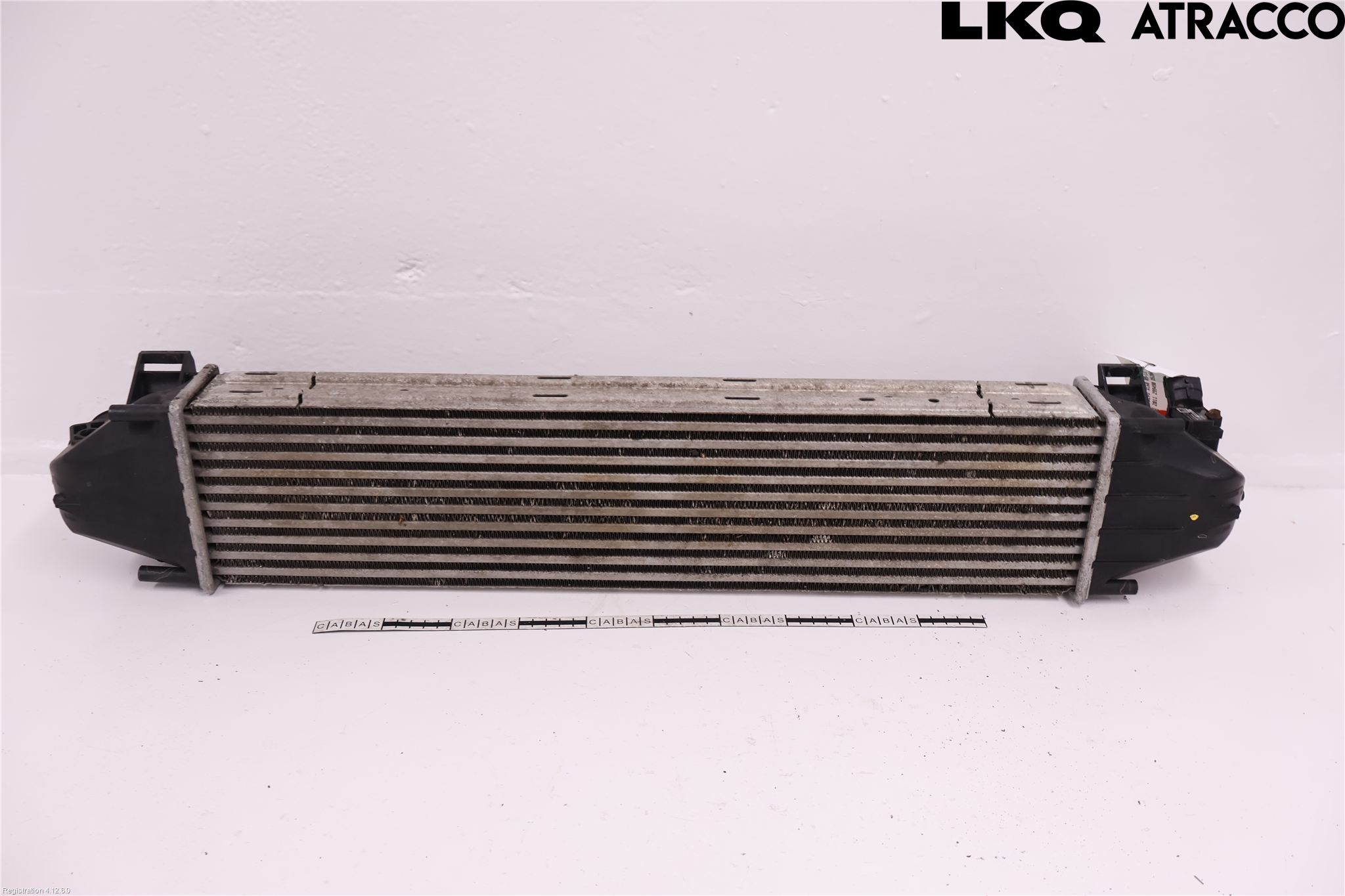 Volvo XC60 09-13 Laddluft-Intercooler Kyl