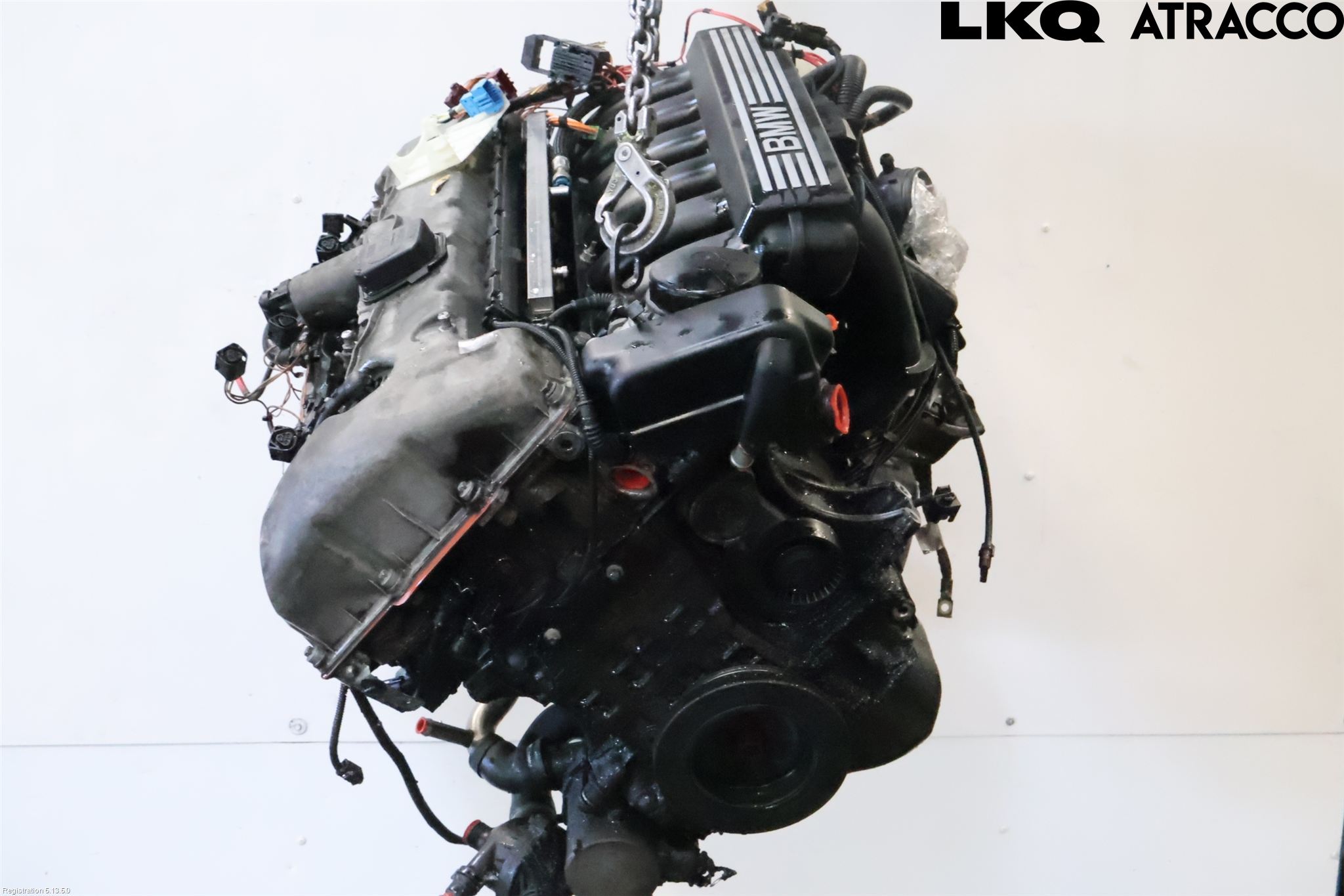 BMW 3 E90/91 SED/TOU 05-12 Motor Bensin