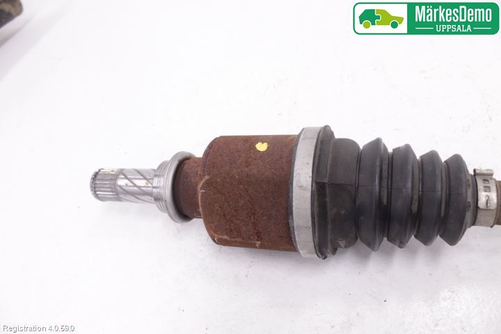 Renault MÉGANE II  06-08 Drivaxel Fram Vänster