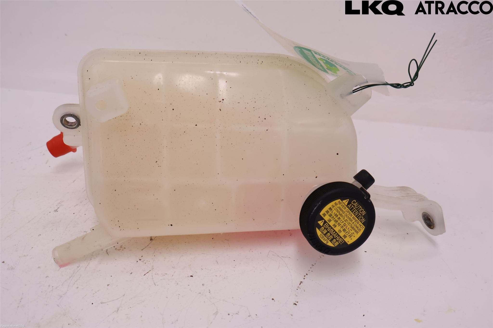 Lexus CT 200h Expansionstank