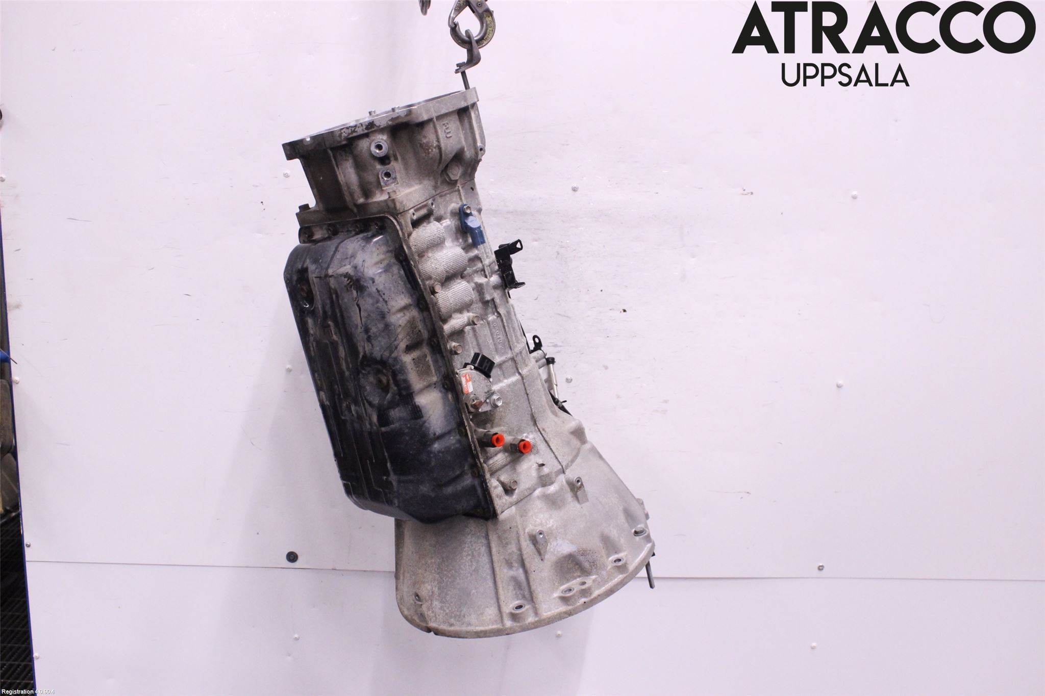 Fiat FULLBACK 16-19 Växellåda Automat