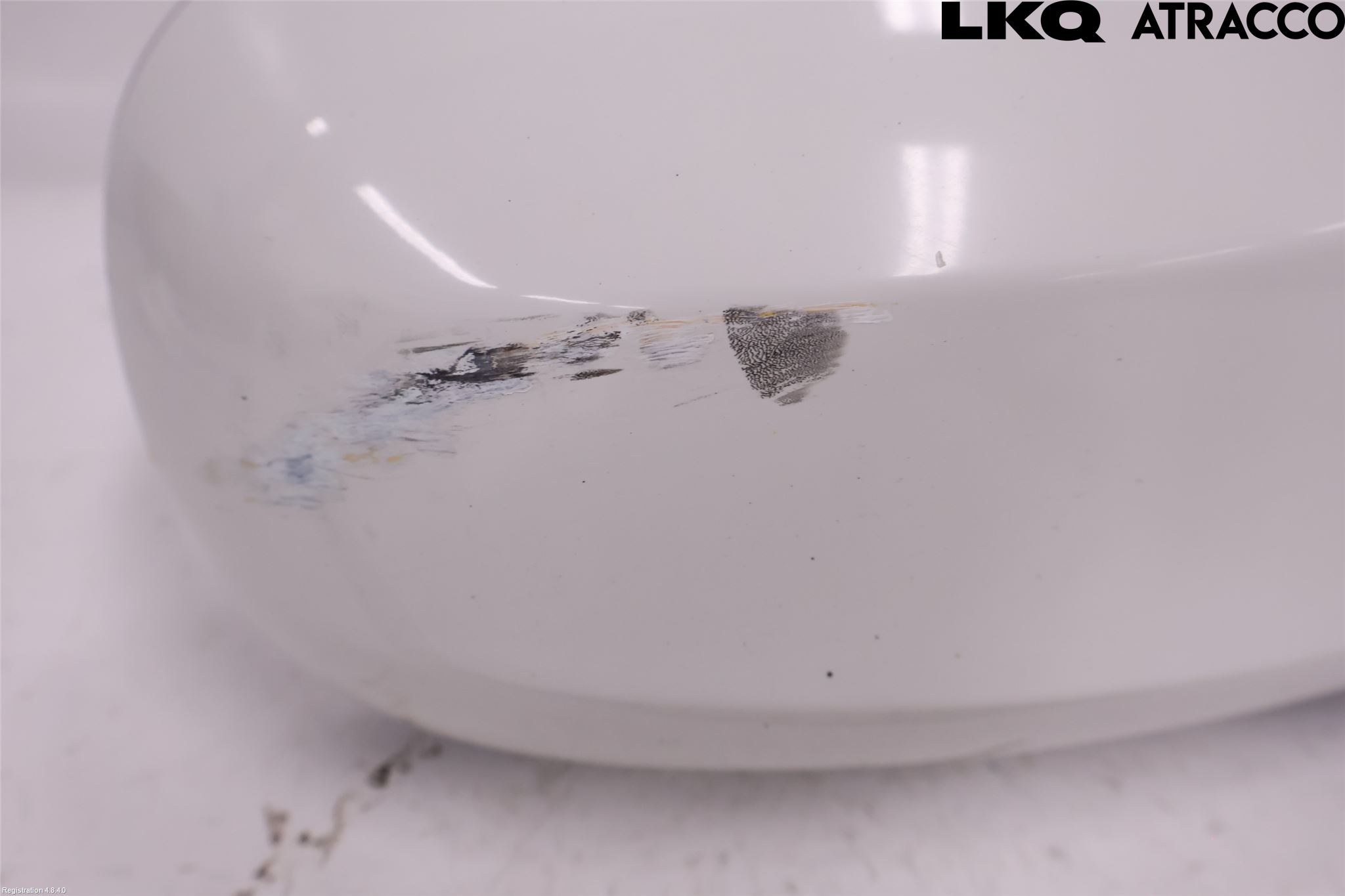 BMW 3 E90/91 SED/TOU 05-12 Spegel Yttre El Hö