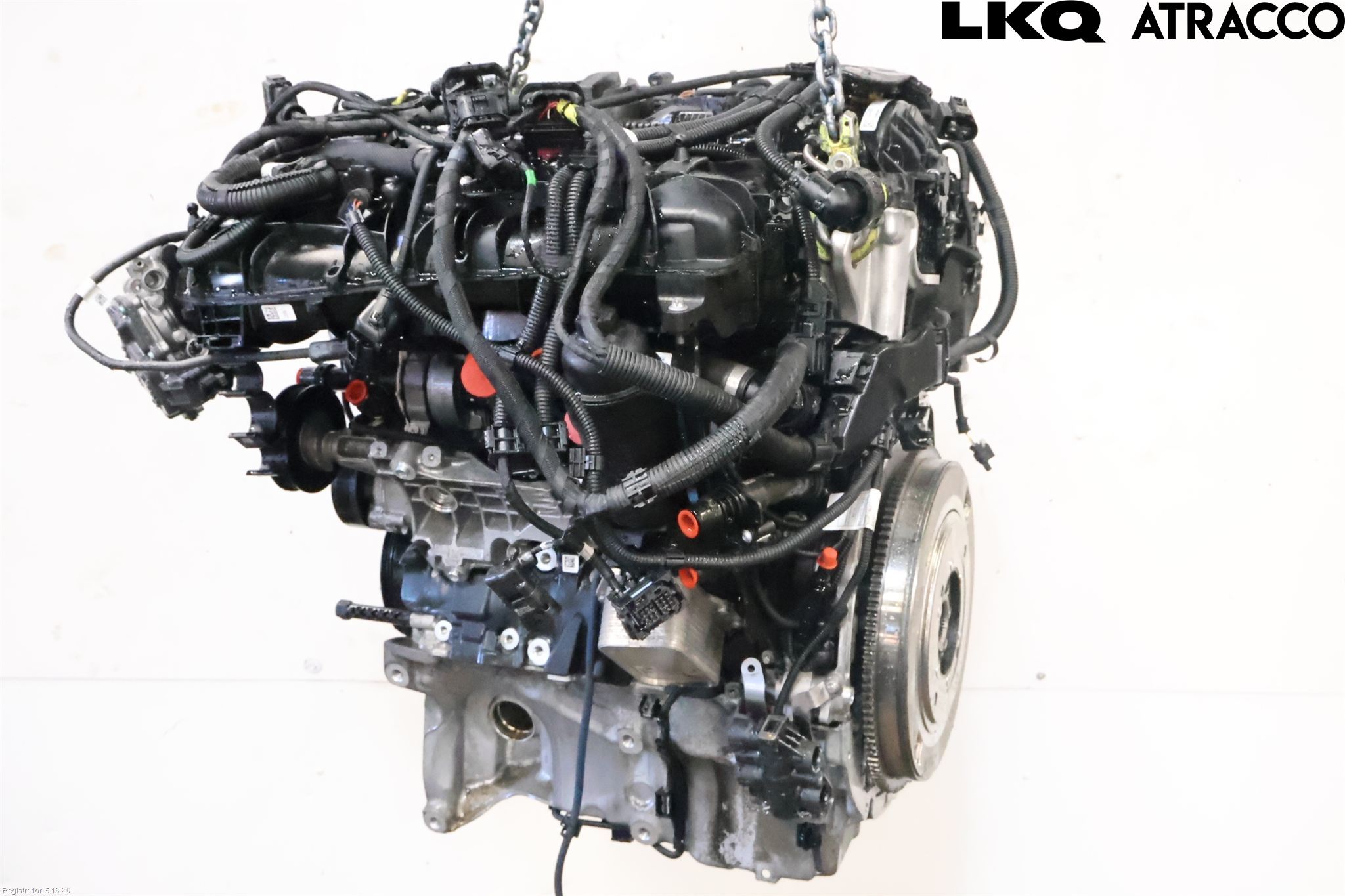 BMW 5 G30/G31/F90 17-23 Motor Bensin