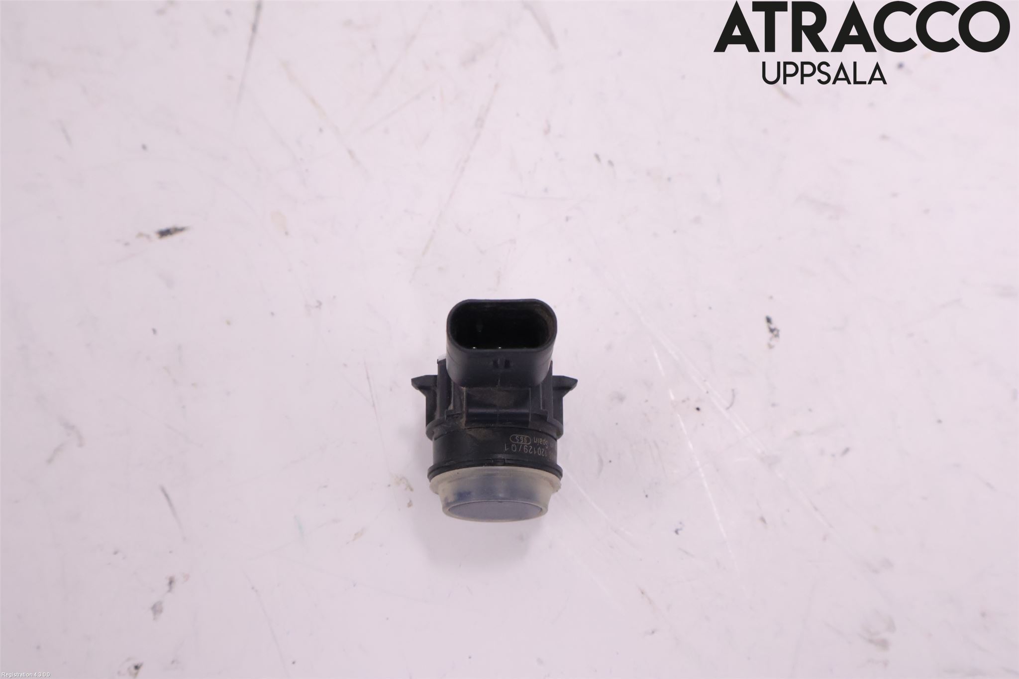 Mercedes-Benz MB B-KLASS (W246/W242) 12-19 Parkeringshjälp Backsensor