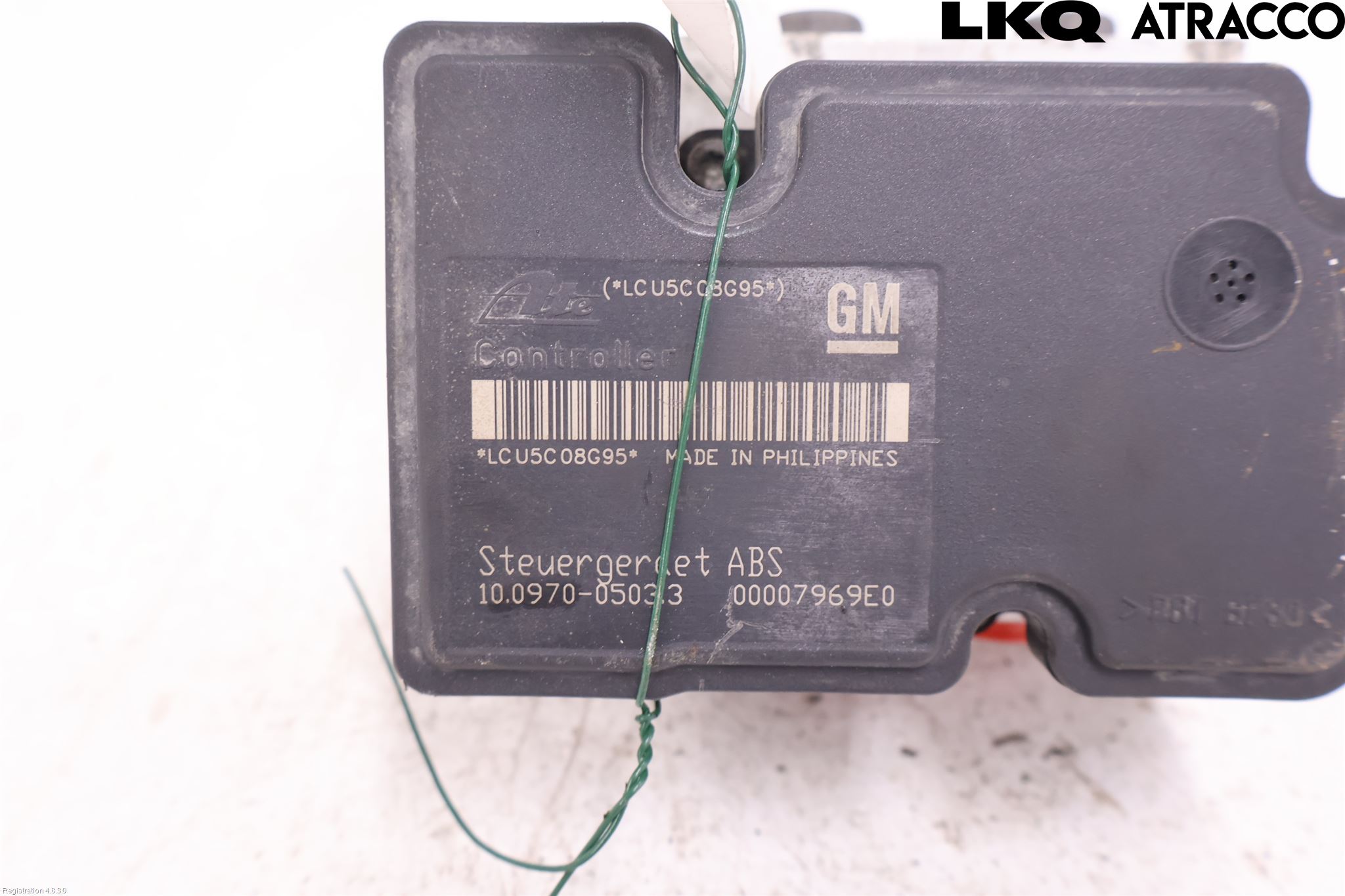 Opel ASTRA H 04-12 Abs Hydraulaggregat