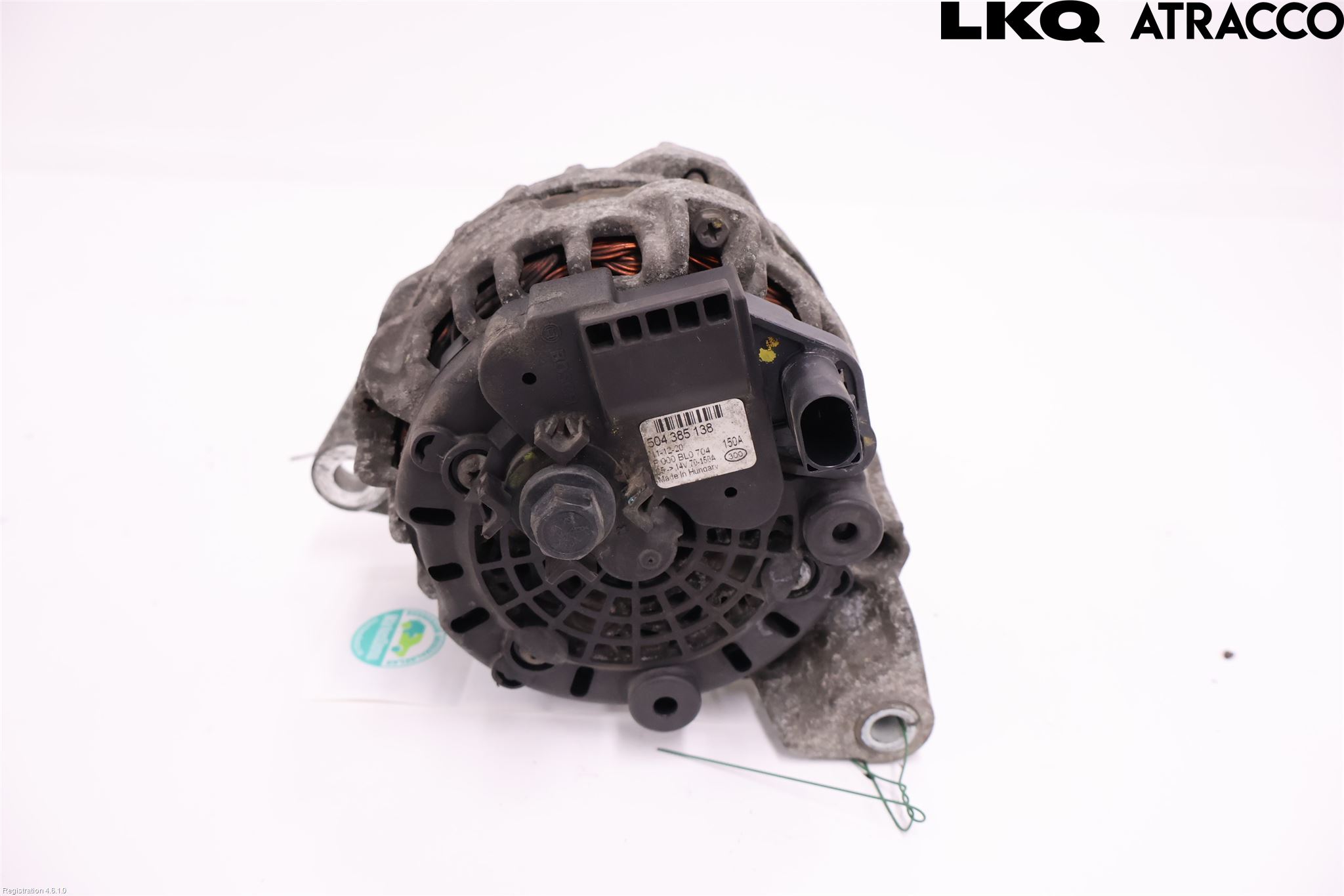 Iveco DAILY 07-13 Generator