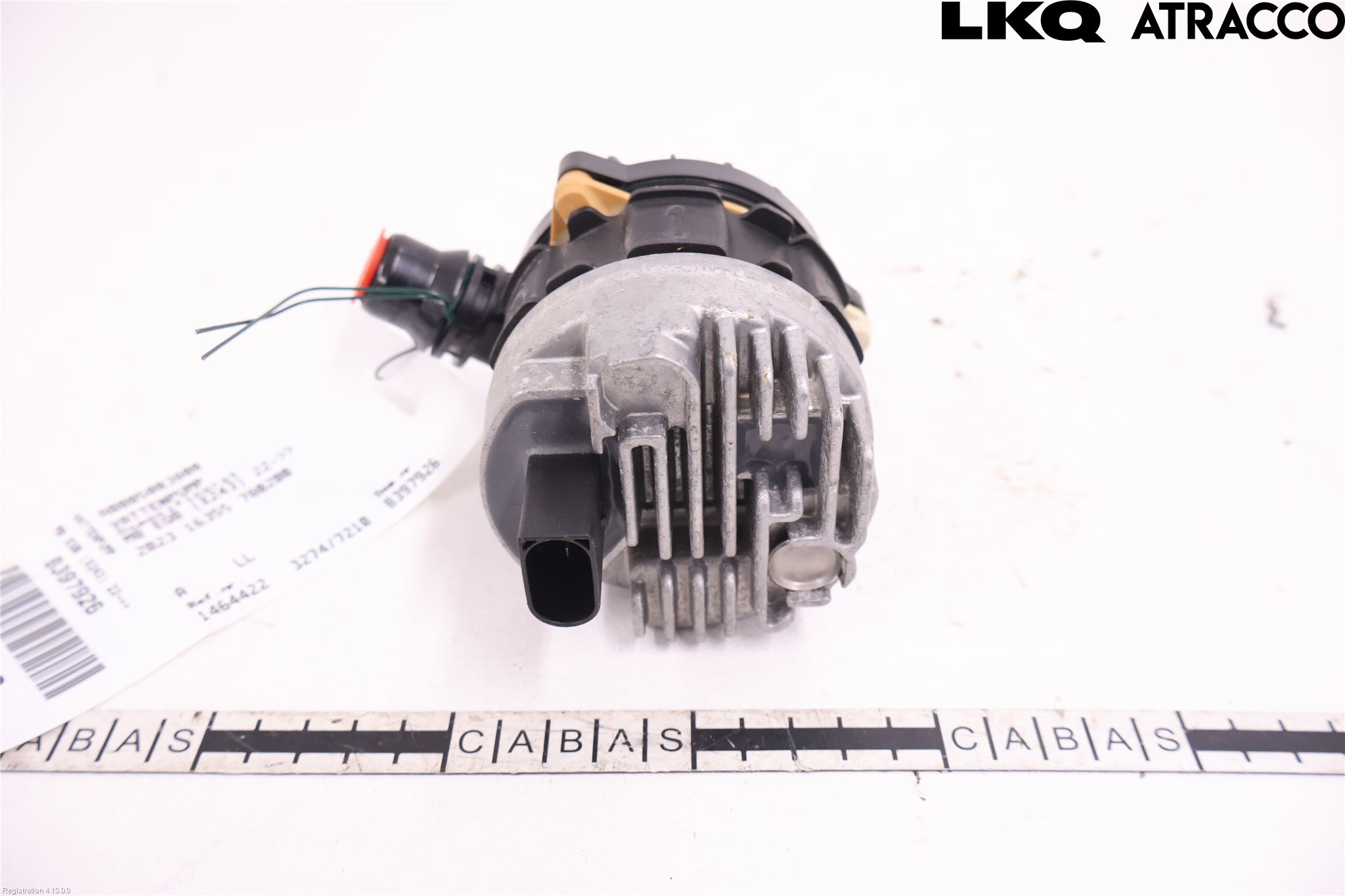Mercedes-Benz MB EQB (X243) 22- Vattenpump
