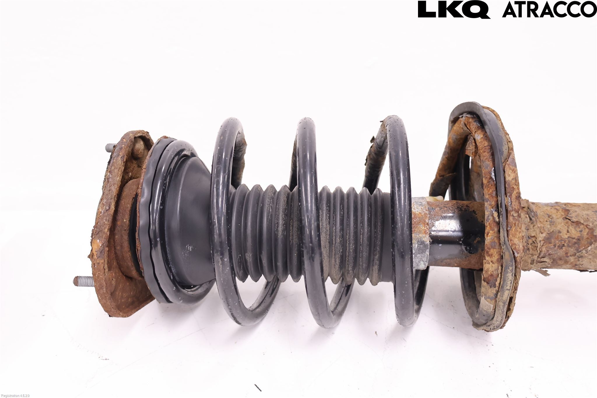 Toyota COROLLA 02-07 Fjäderben Fram Vänster