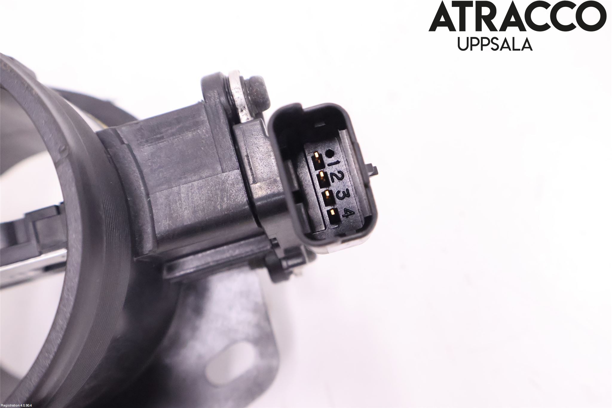 Citroen C6 Injluftmassamätare