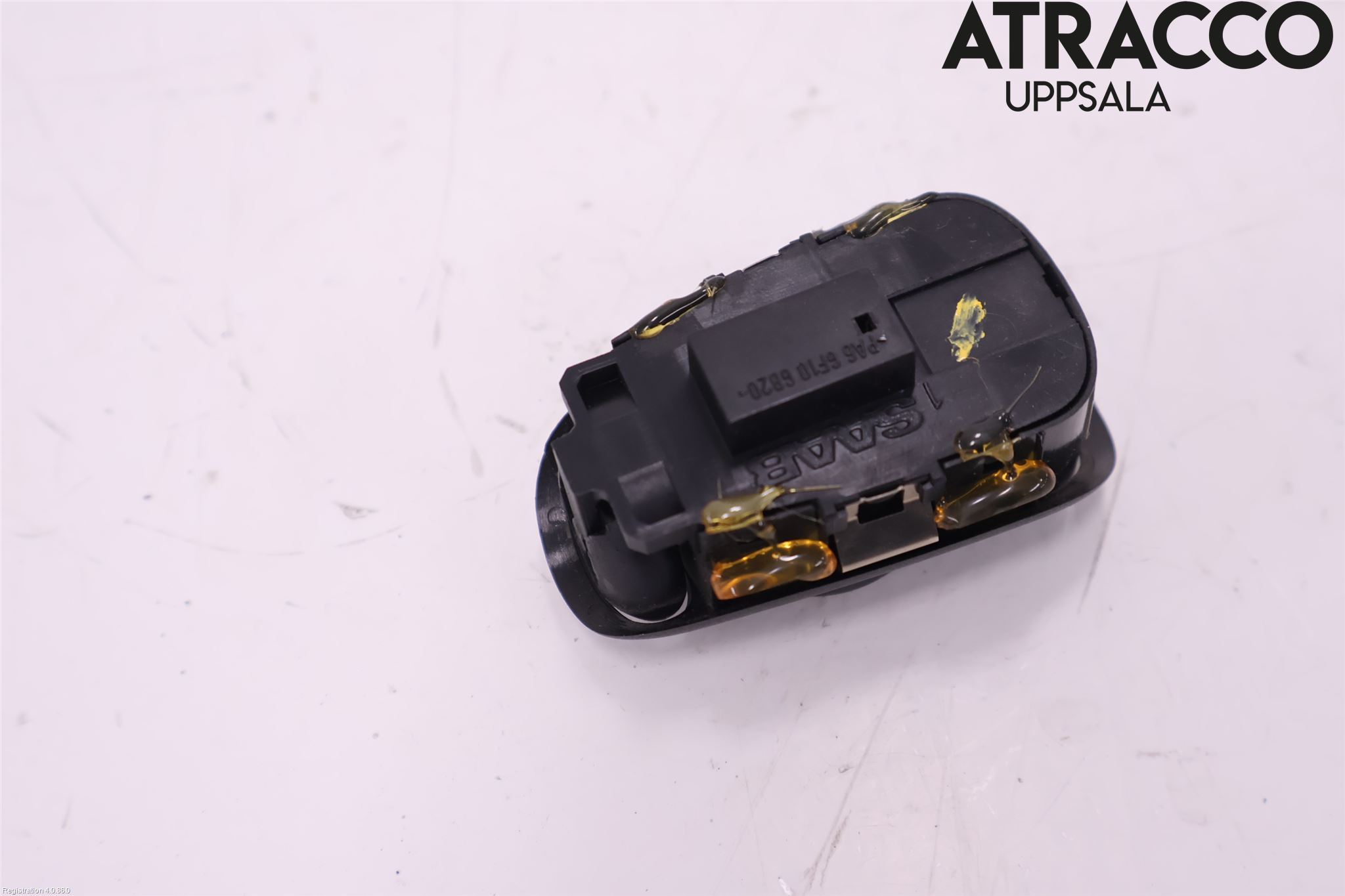 Saab 9-3 VER2/VER3 08-15 Strömställare Spegel