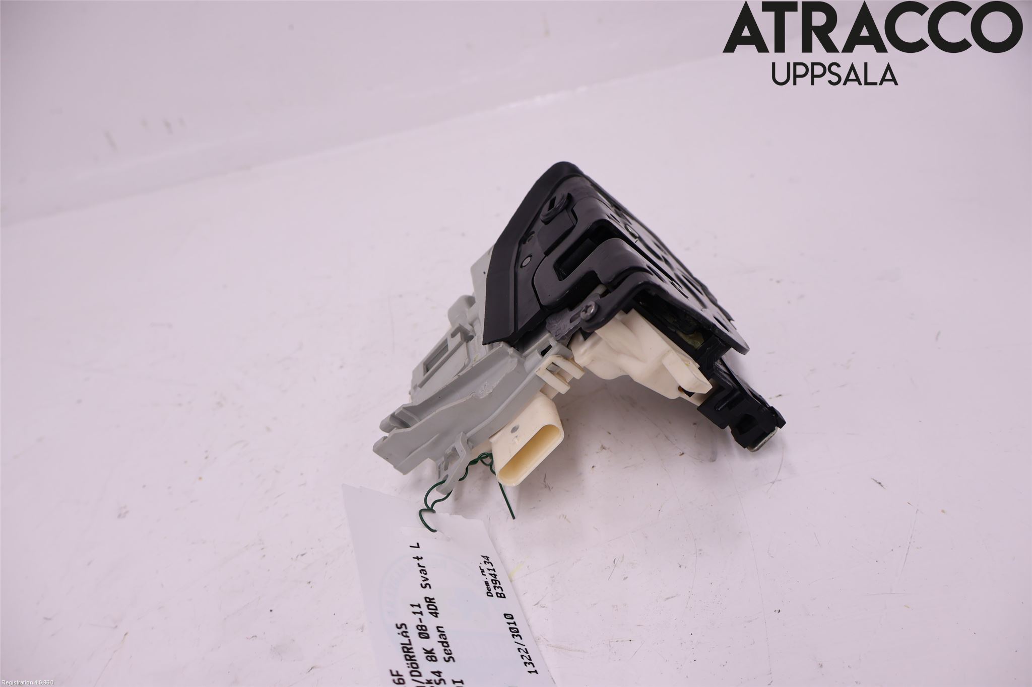 Audi A4 12-15 Låskista-Dörrlås