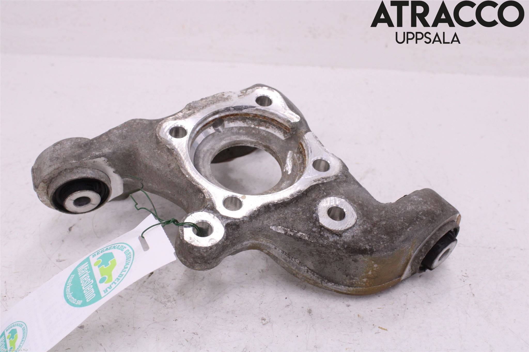 Mercedes-Benz MB CLA-KLASS (C117/X117) 13-19 Hjullagerhus-Spindel Hö B