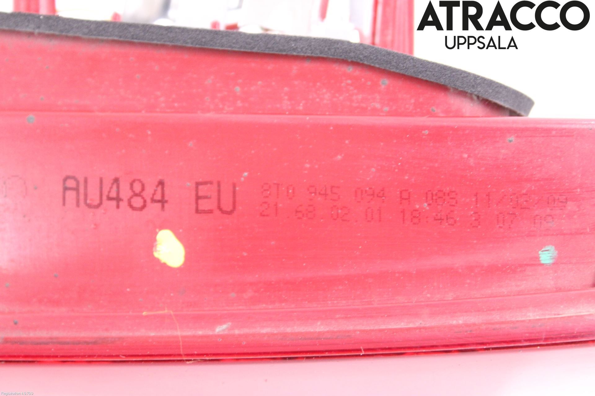 Audi A5 07-16 Bakljus Lucka Hö