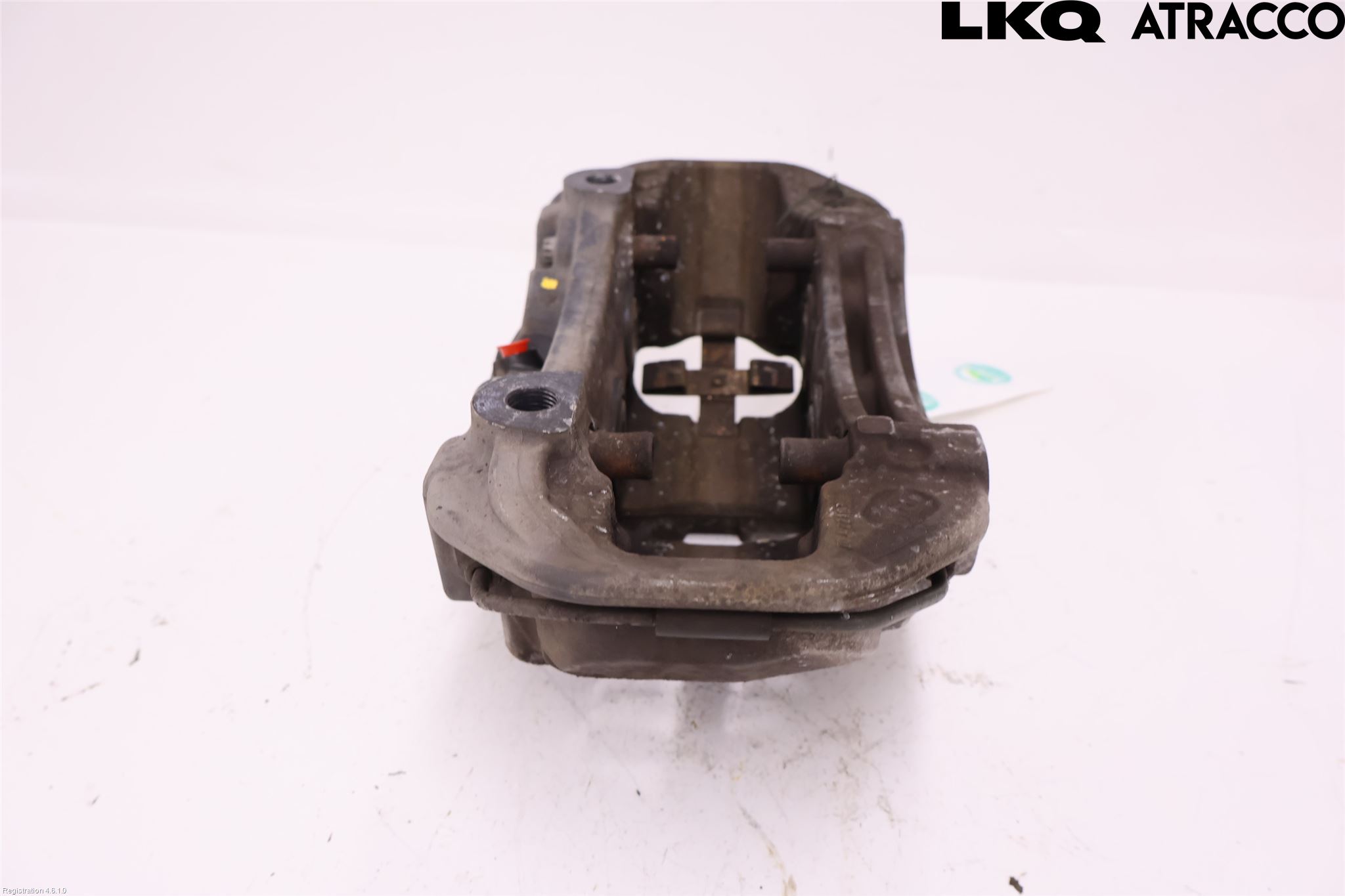 Porsche PANAMERA 09- Bromsok Fram Höger