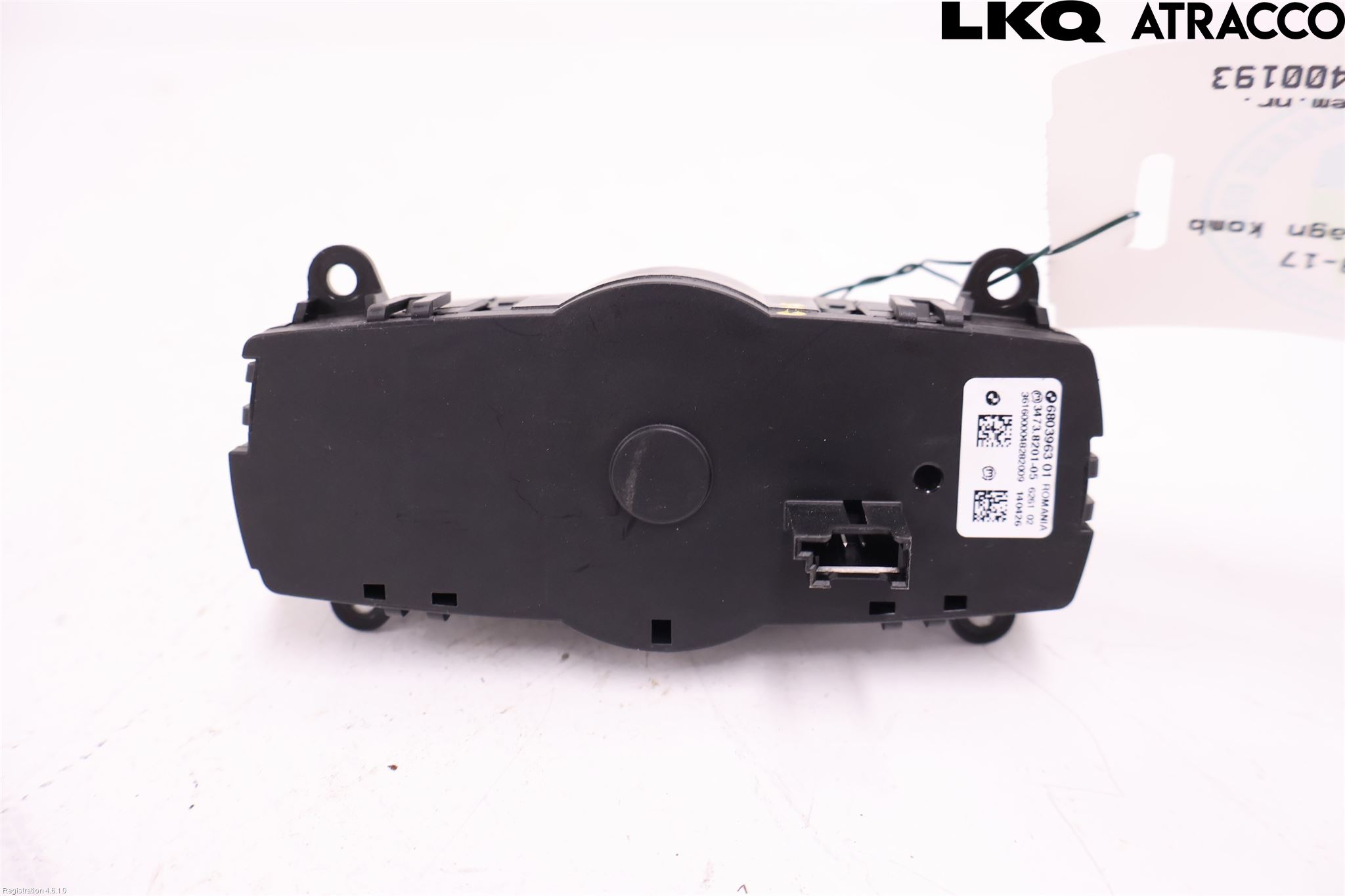 BMW 5 F10/F11/F18 09-17 Strömställare Ljus