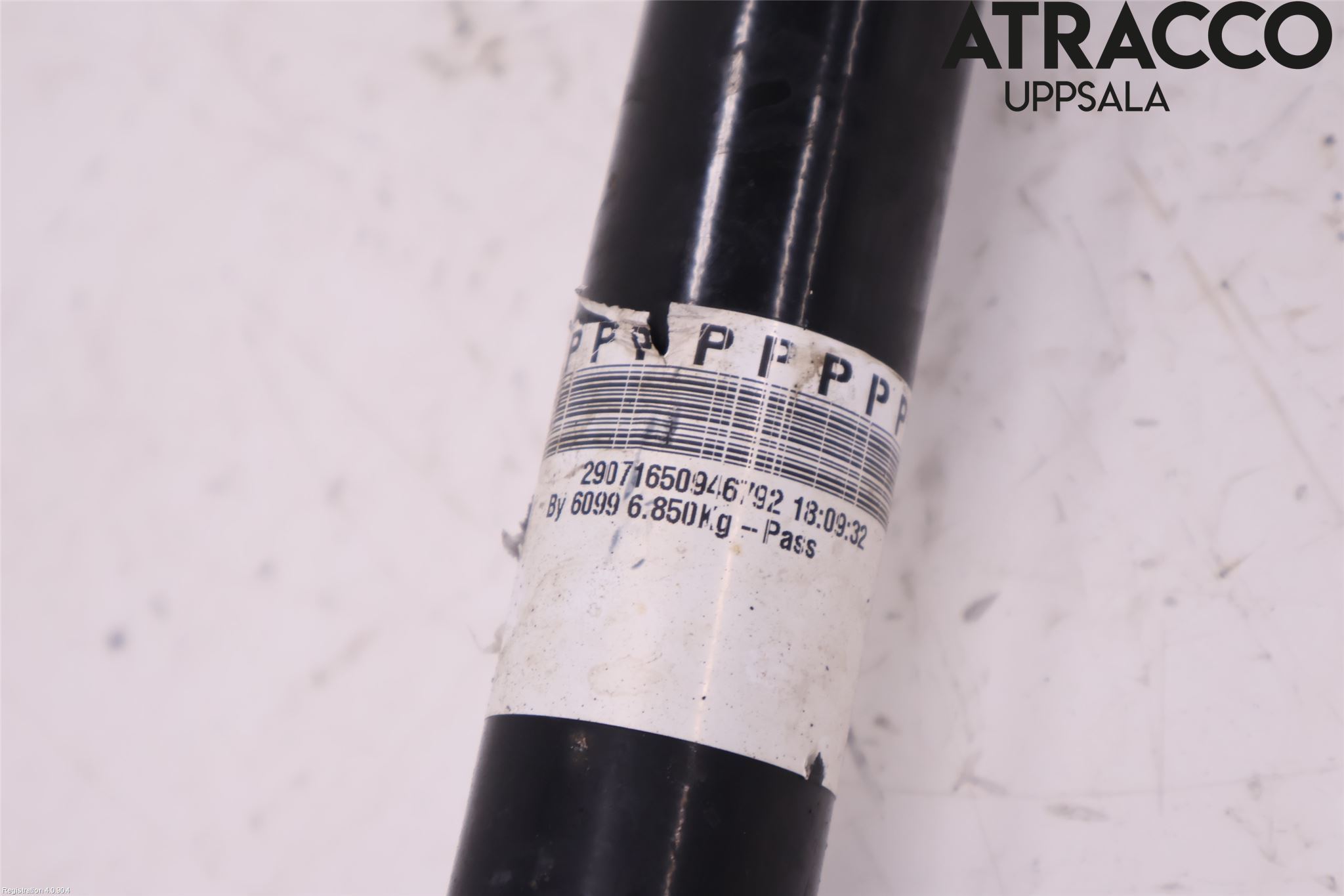 Toyota AVENSIS 16-18 Drivaxel Fram Vänster