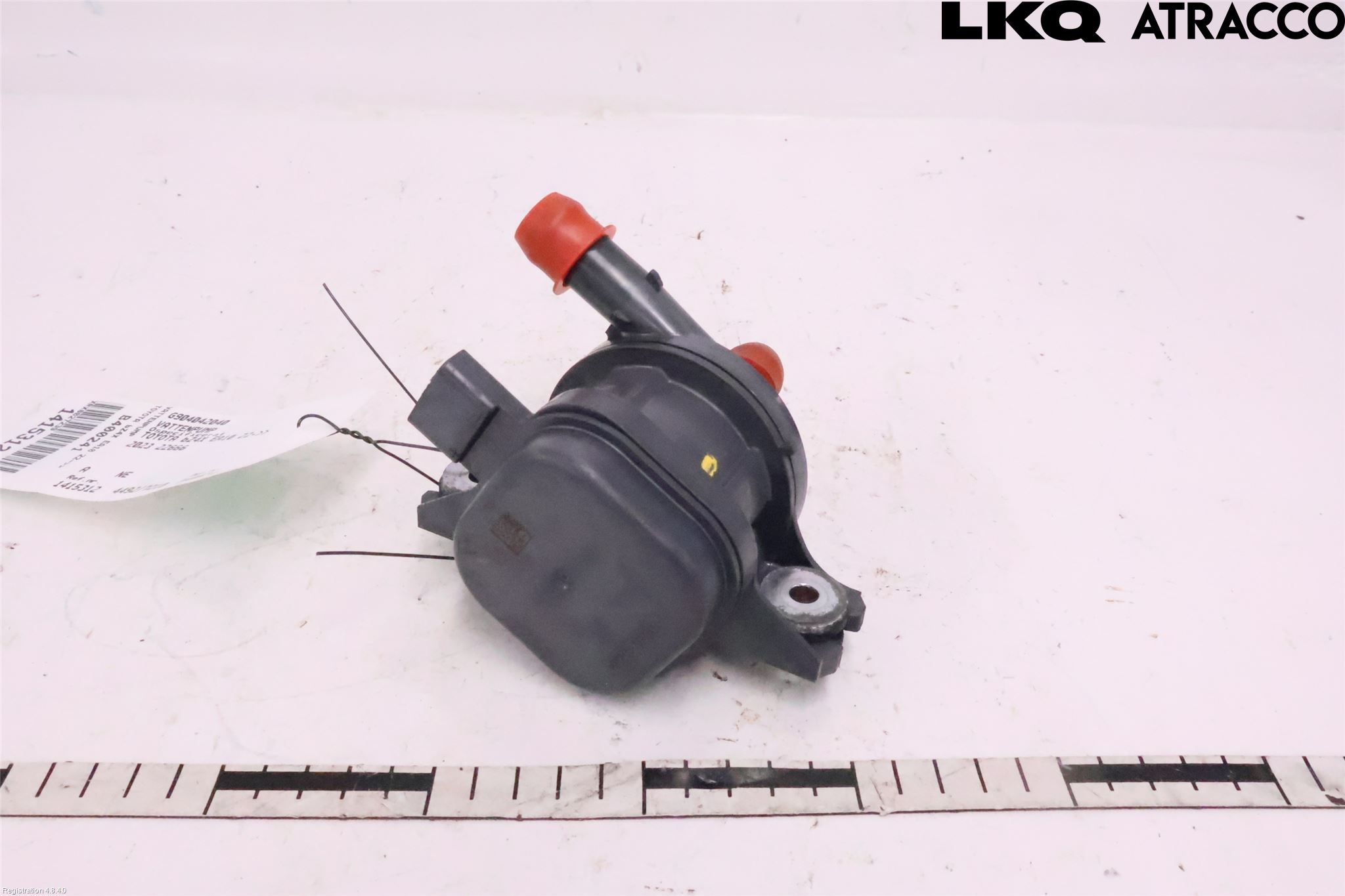 Toyota bZ4X EA10 22- Vattenpump