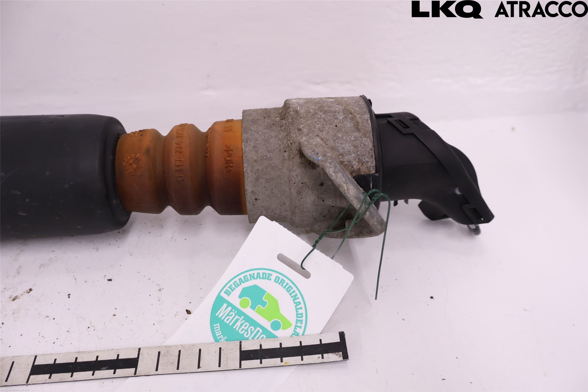 Audi A6/S6 4G 11-18 Stötdämpare Bak