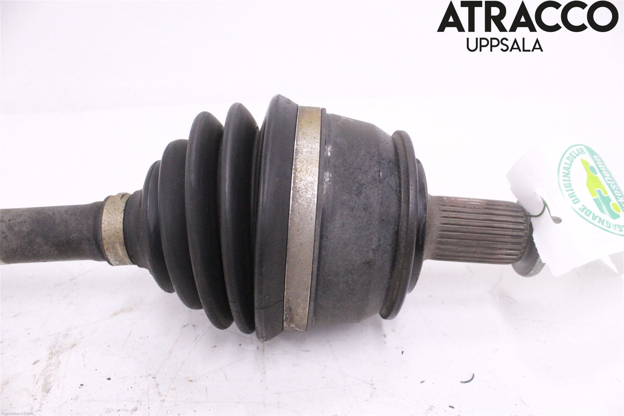 Mercedes-Benz MB CLA-KLASS (C117/X117) 13-19 Drivaxel Fram Vänster