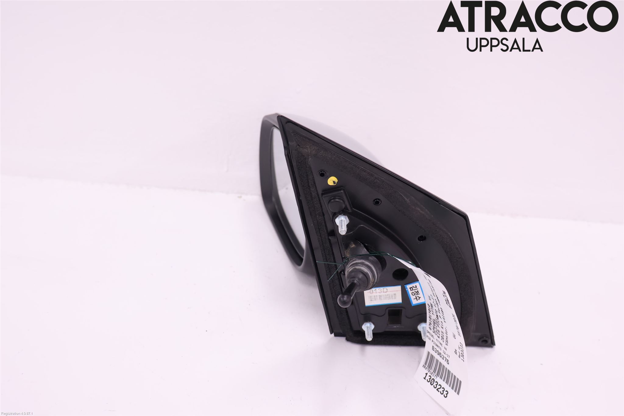 Kia PICANTO 12-17 Spegel Yttre Vänster