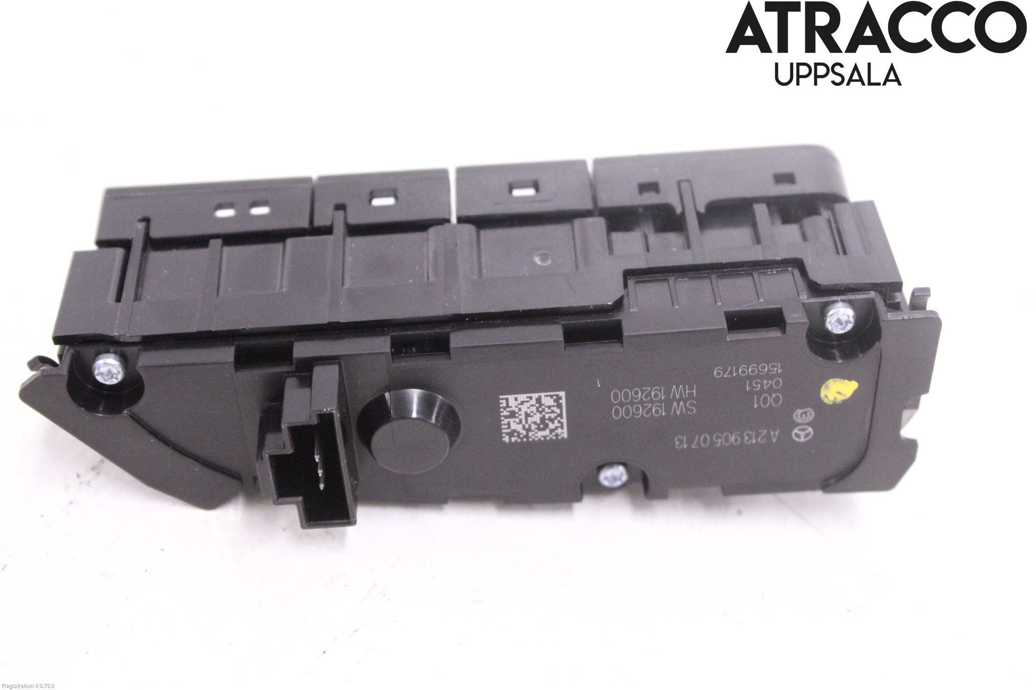 Mercedes-Benz MB C-KLASS (W205) 14-21 Strömställare Multifunktion