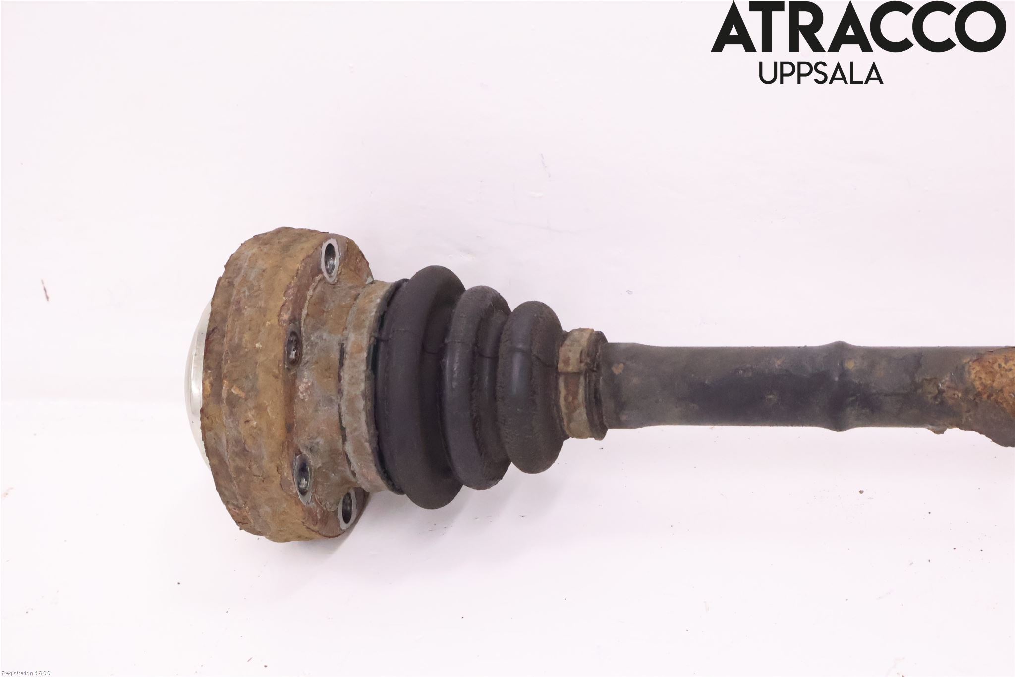 BMW 3 E90/91 SED/TOU 05-12 Drivaxel Bak Vänster
