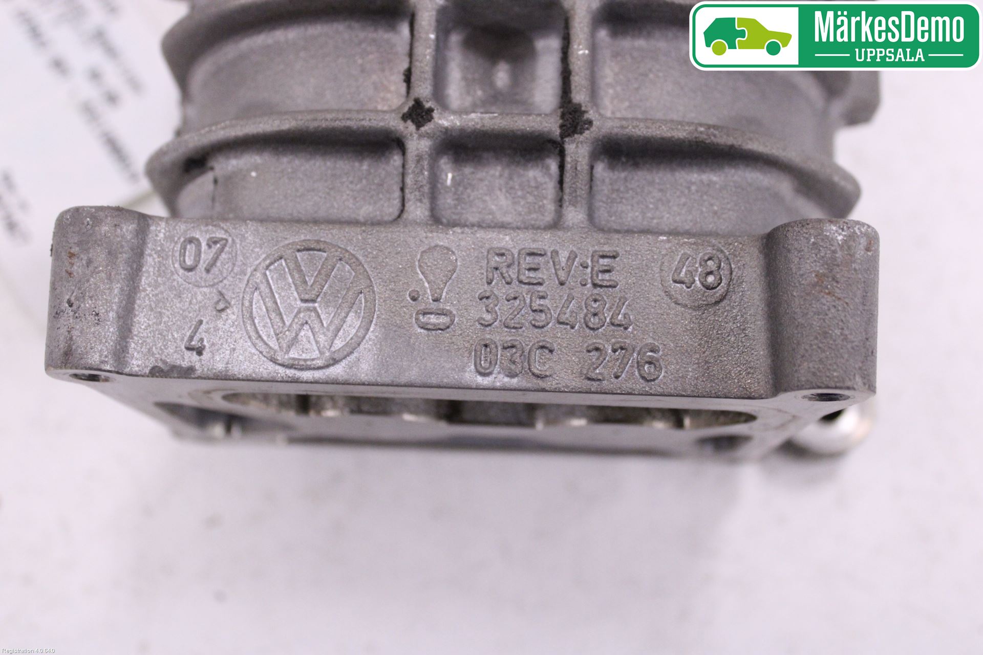 Volkswagen VW GOLF V 04-09 Kompressor Remdriven