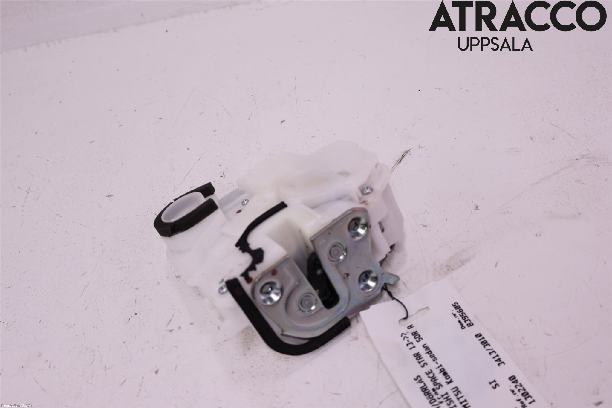 Mitsubishi SPACE STAR 13- Låskista-Dörrlås